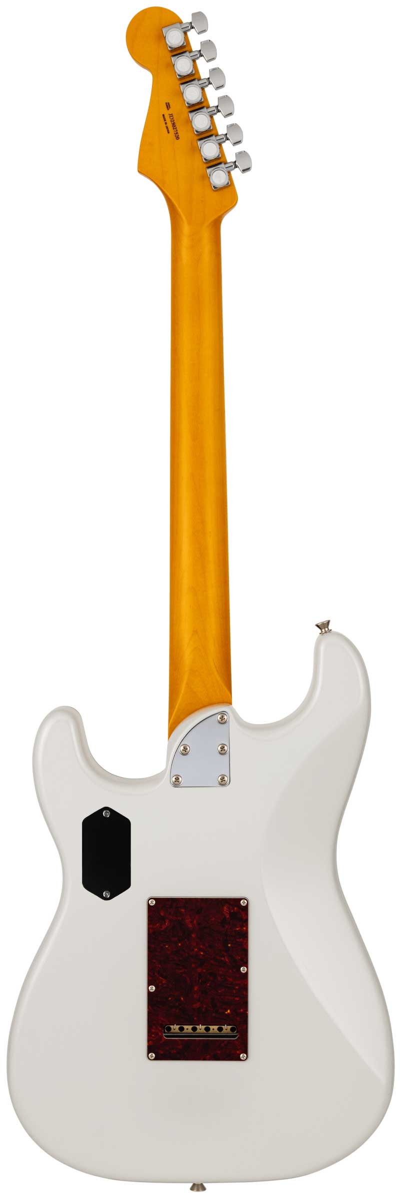 Fender Made in Japan Limited Active Modern Stratocaster Rosewood Fingerboard Feather Gray