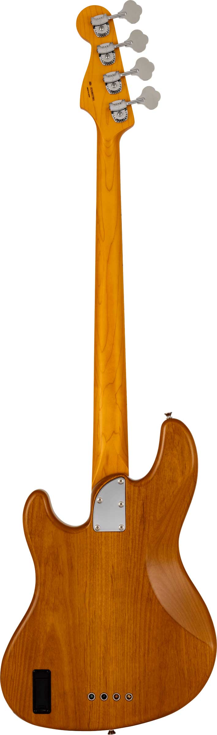 Fender Made in Japan Limited Active Modern Jazz Bass Rosewood Fingerboard Vintage Natural