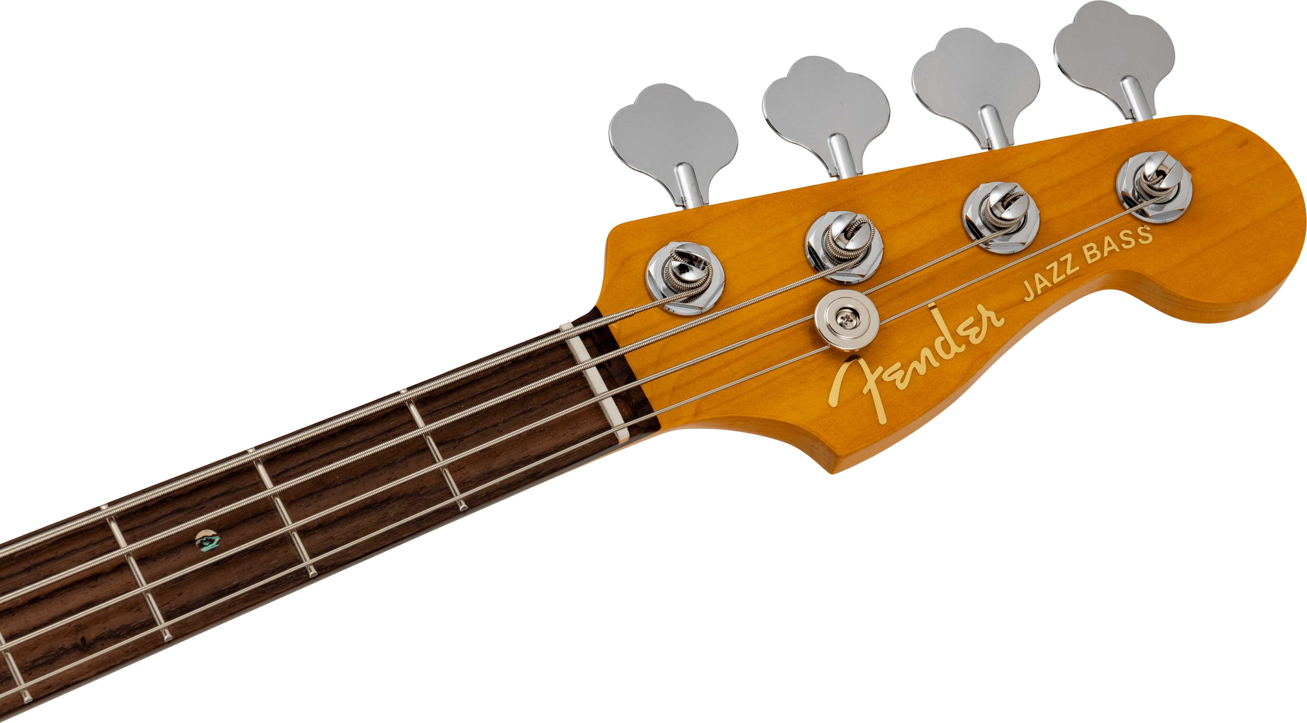 Fender Made in Japan Limited Active Modern Jazz Bass Rosewood Fingerboard Feather Gray