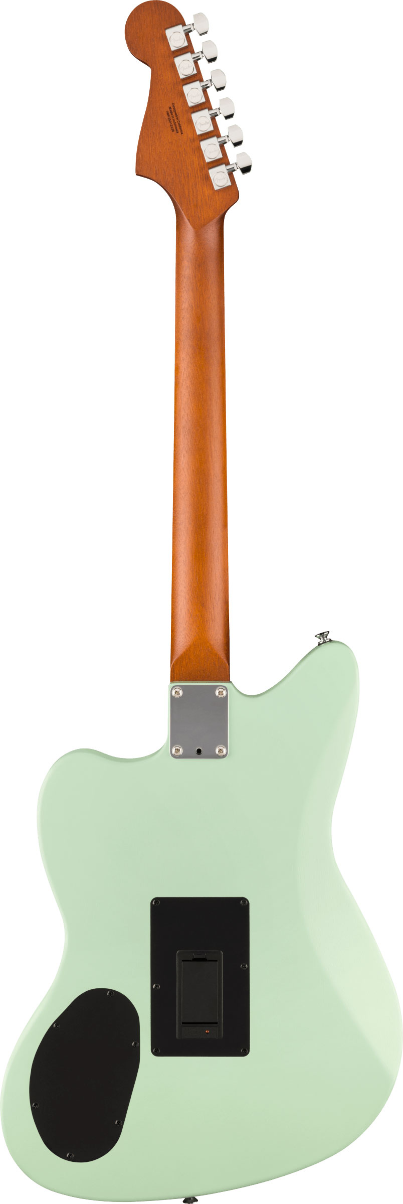 Fender Limited Edition Acoustasonic Standard Jazzmaster Surf Green