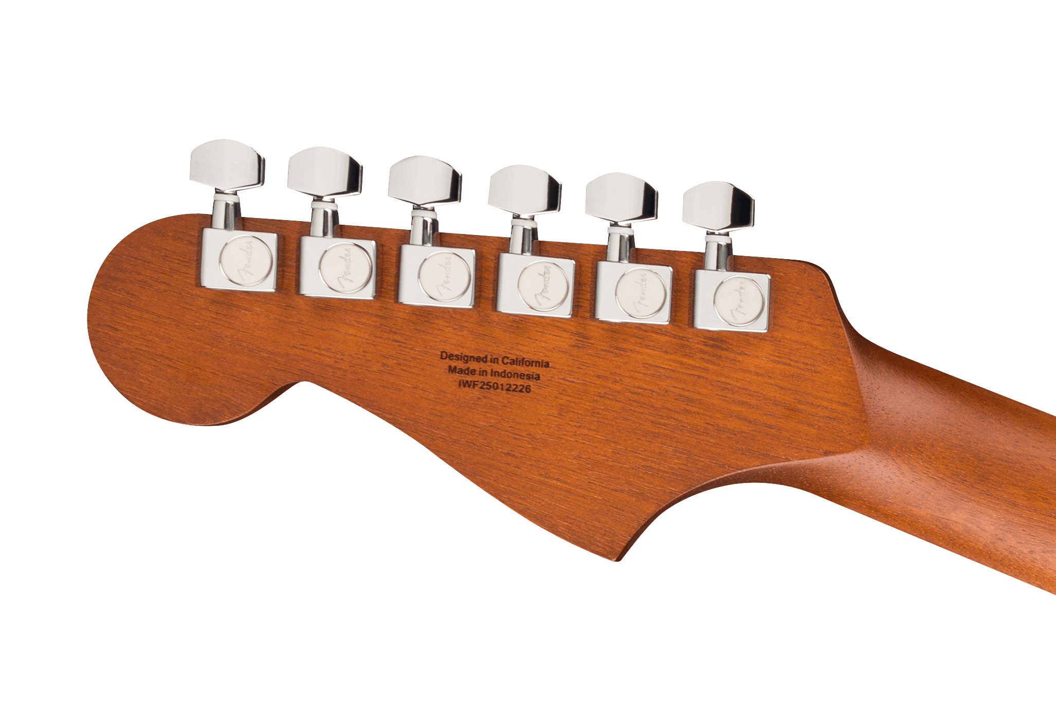 Fender Limited Edition Acoustasonic Standard Jazzmaster Surf Green