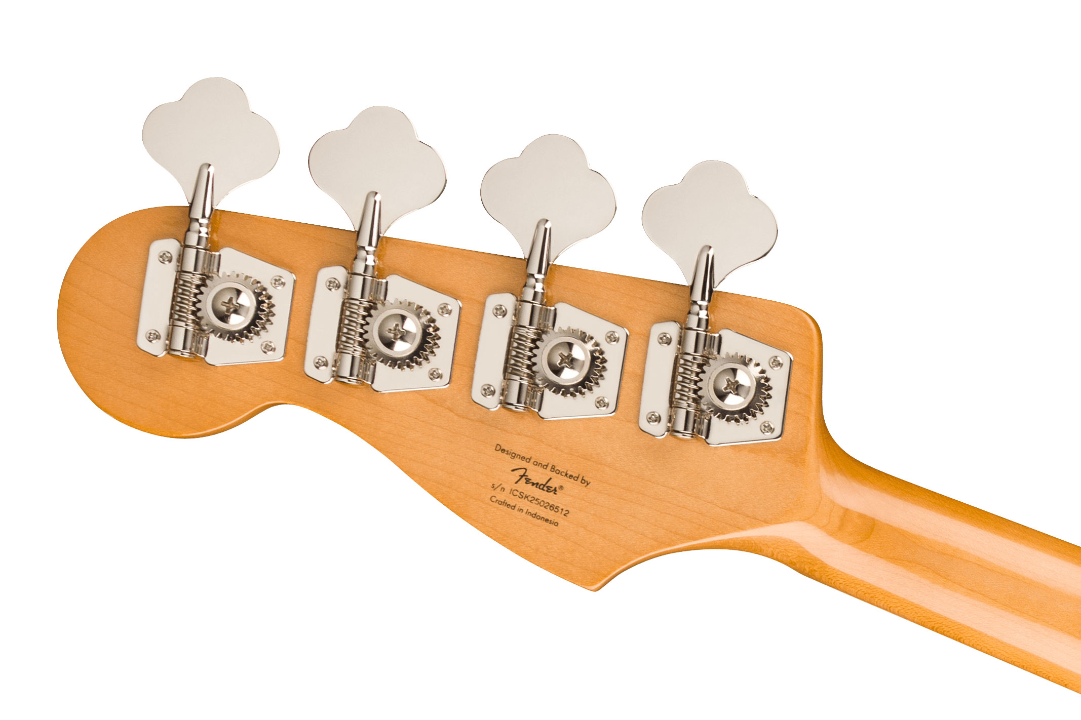 Squier FSR Classic Vibe Active '70s Jazz Bass Laurel Fingerboard Parchment Pickguard Matching Headstock Candy Apple Red