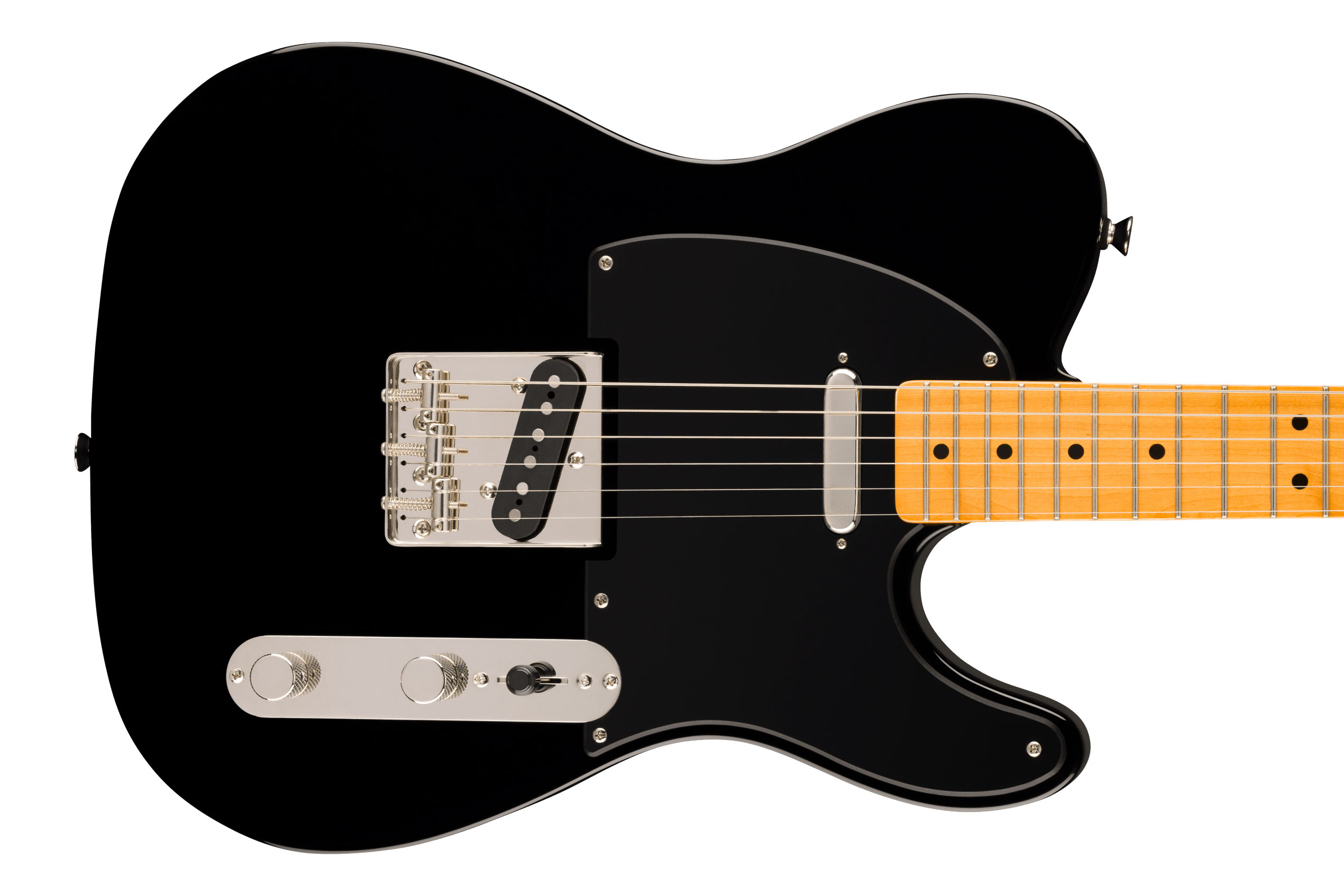 Squier FSR Classic Vibe '50s Telecaster Maple Fingerboard Black Pickguard Black