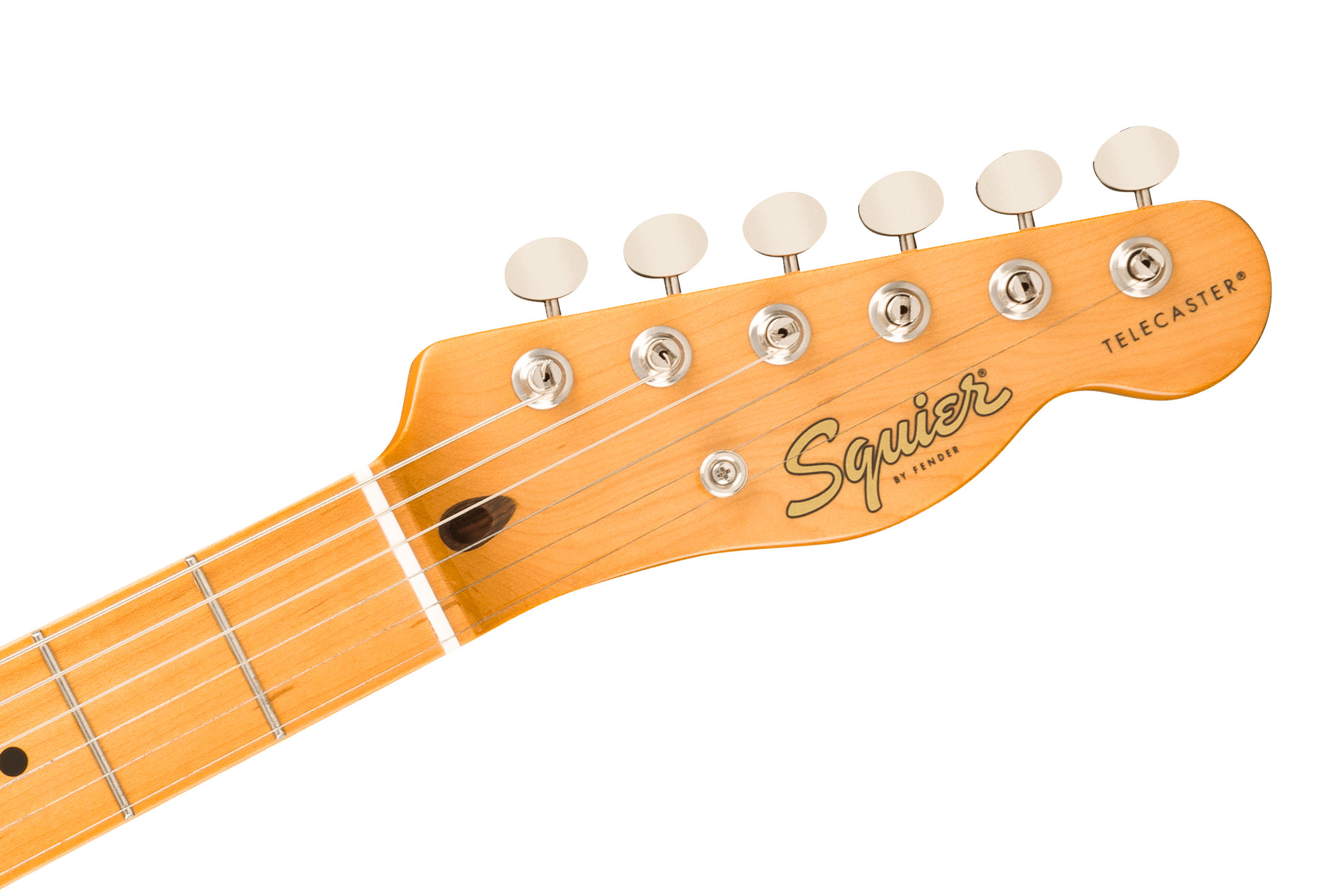 Squier FSR Classic Vibe '50s Telecaster Maple Fingerboard Black Pickguard Black