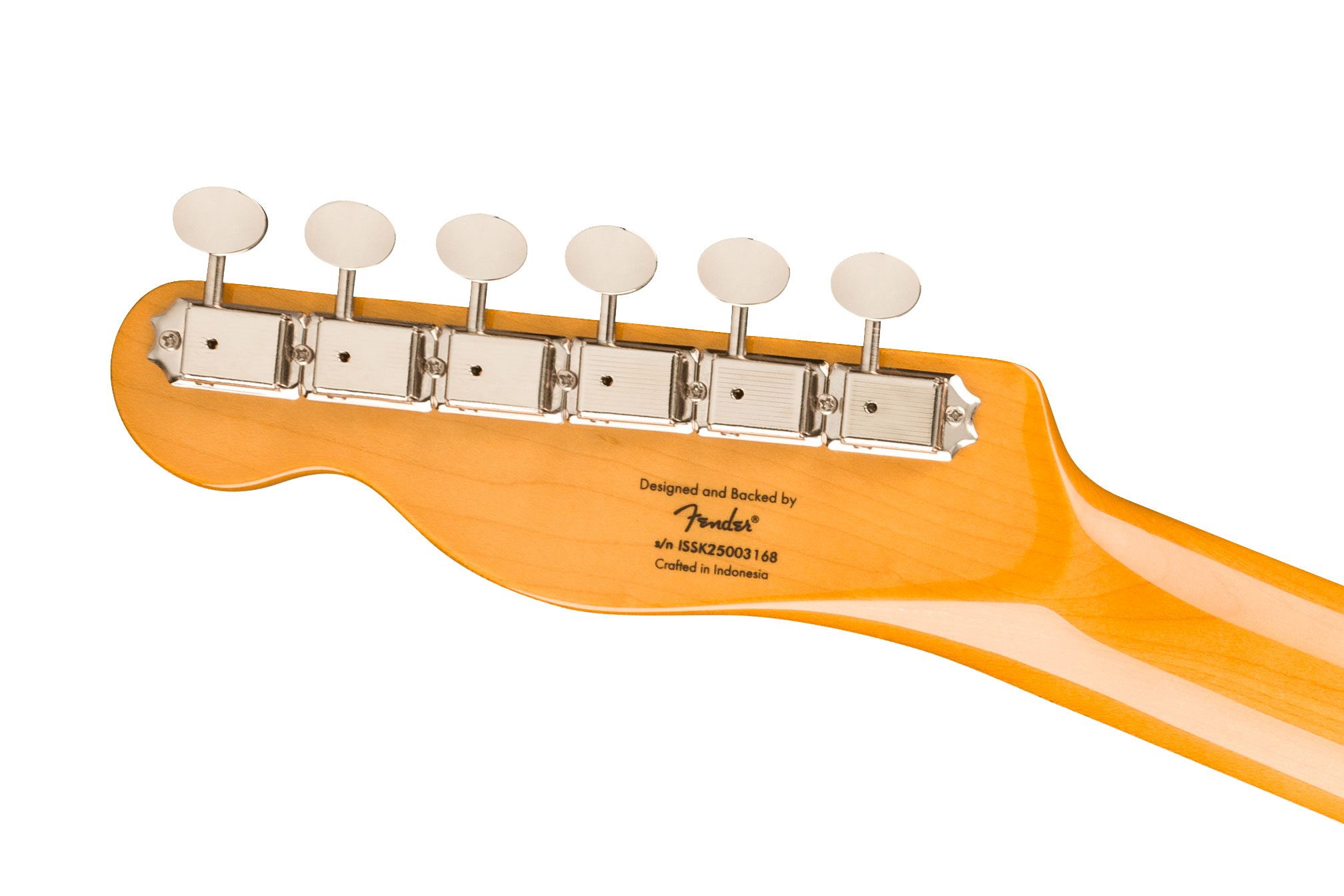 Squier FSR Classic Vibe '50s Telecaster Maple Fingerboard Black Pickguard Black