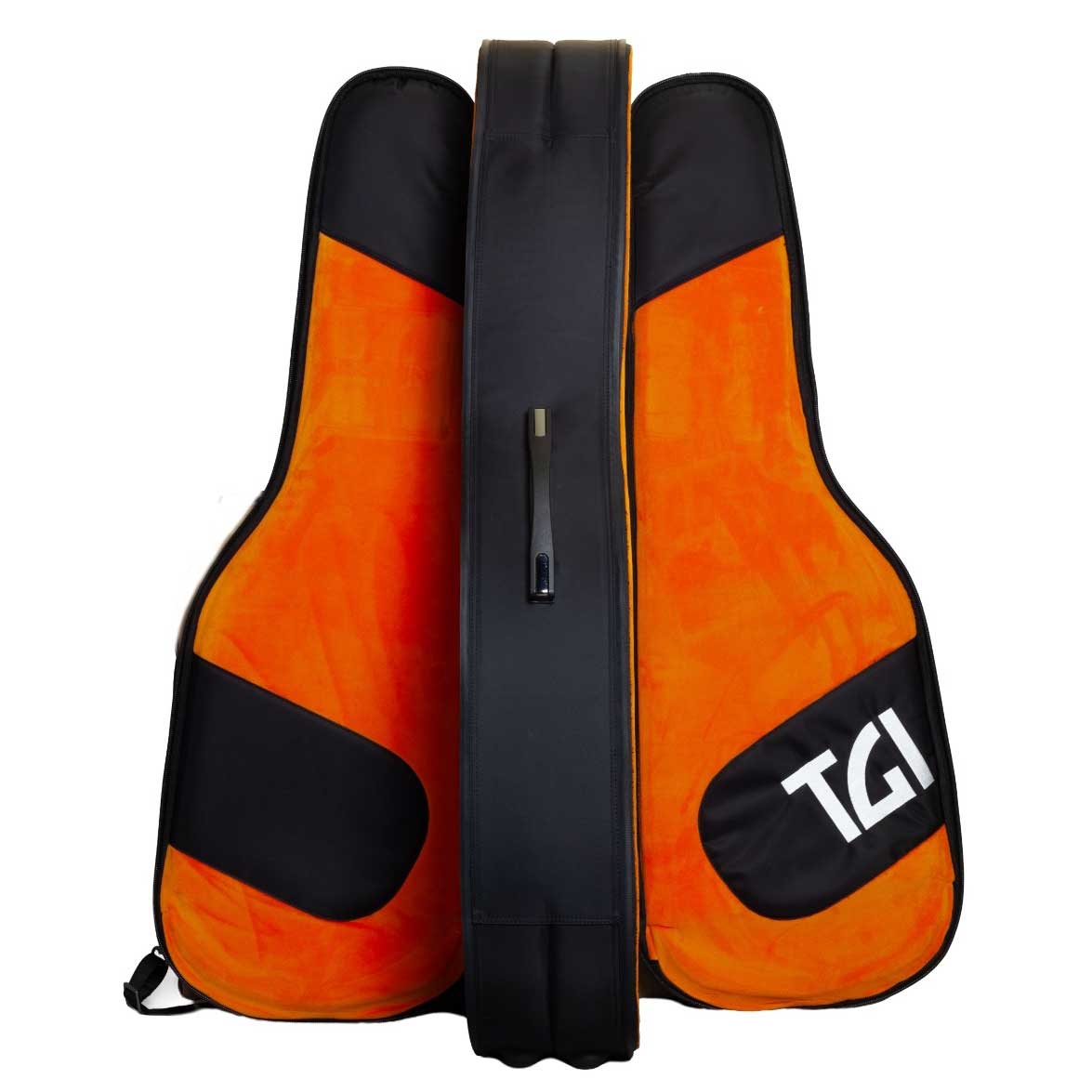 TGI Ultimate Series Double Electric Guitar Bag