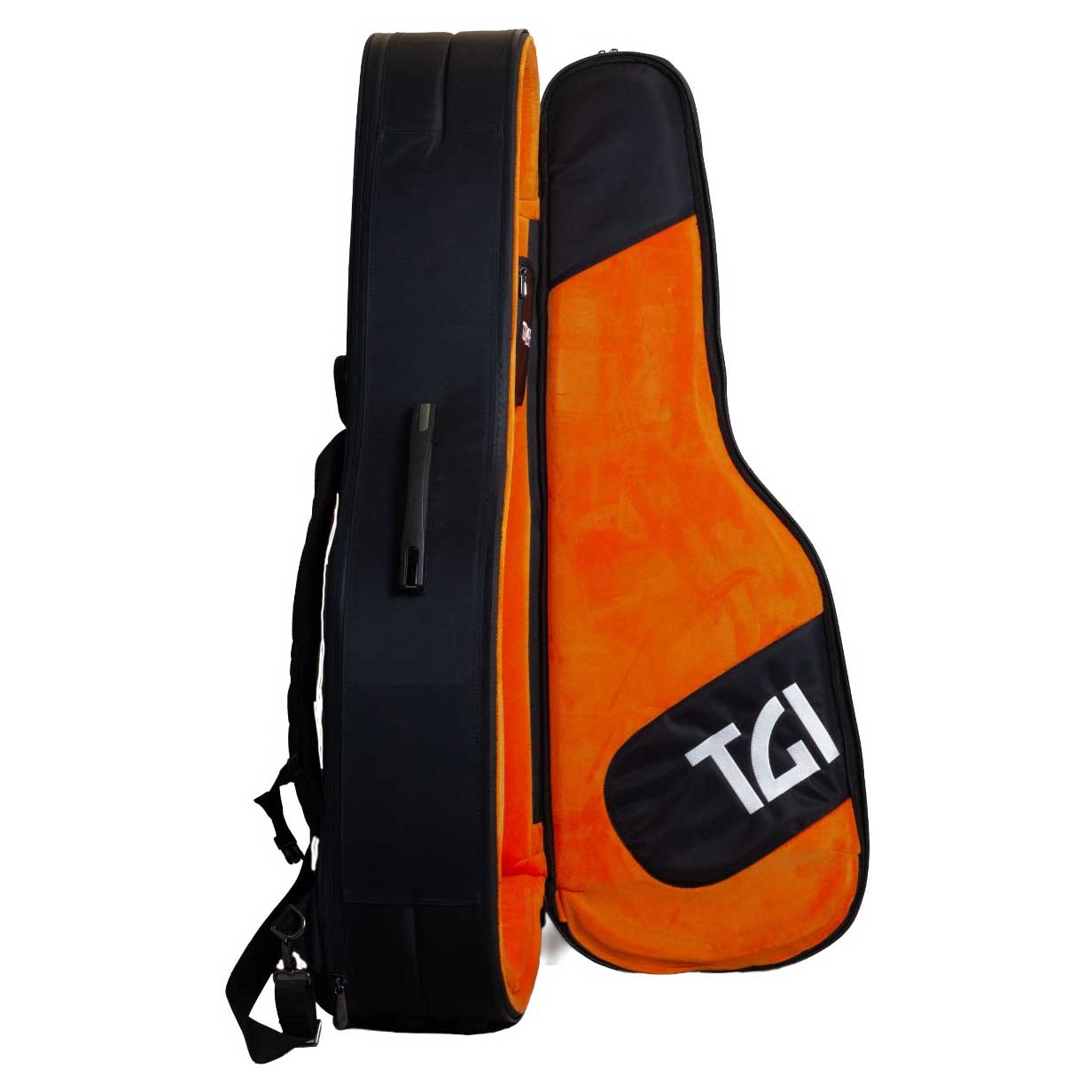 TGI Ultimate Series Double Electric Guitar Bag