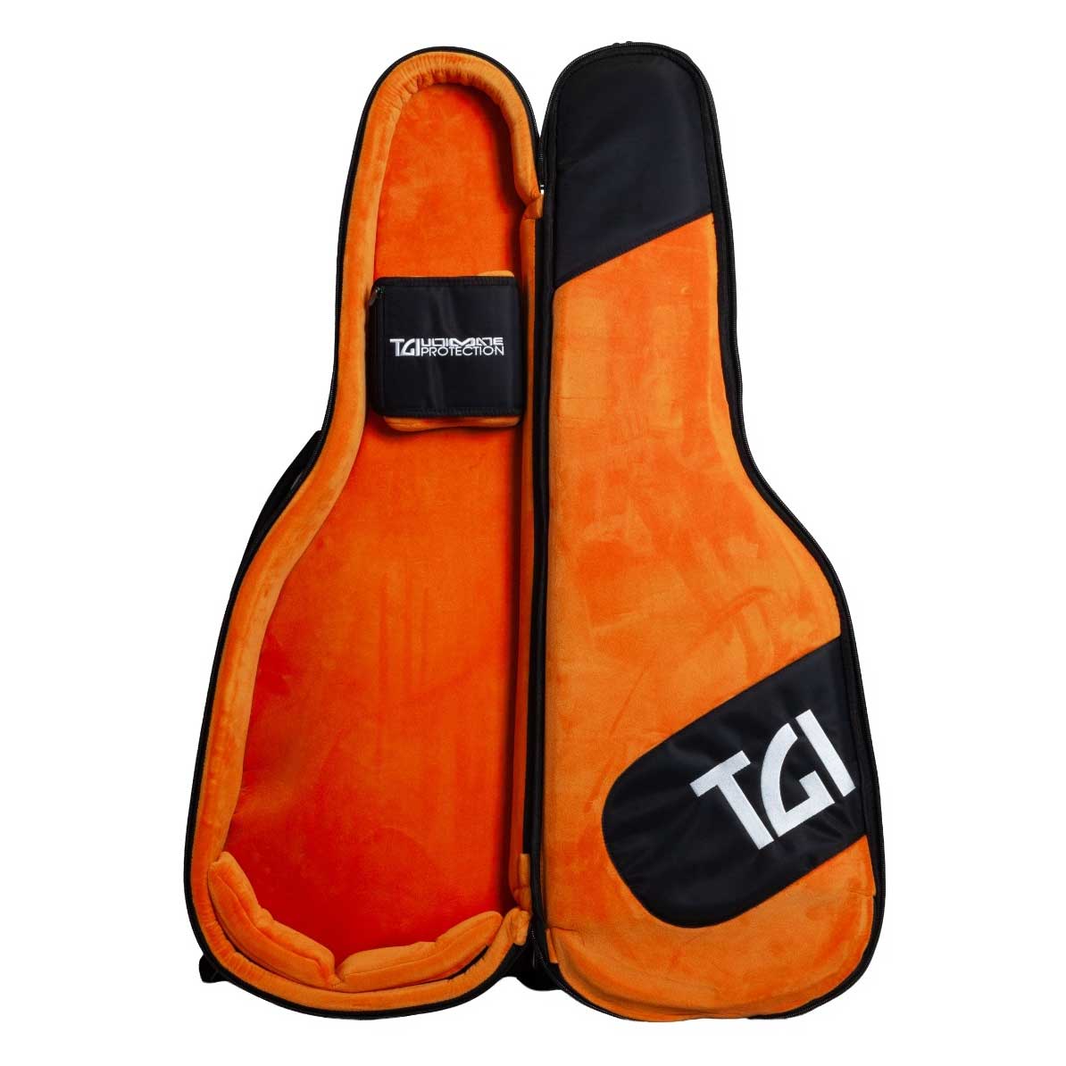 TGI Ultimate Series Double Electric Guitar Bag