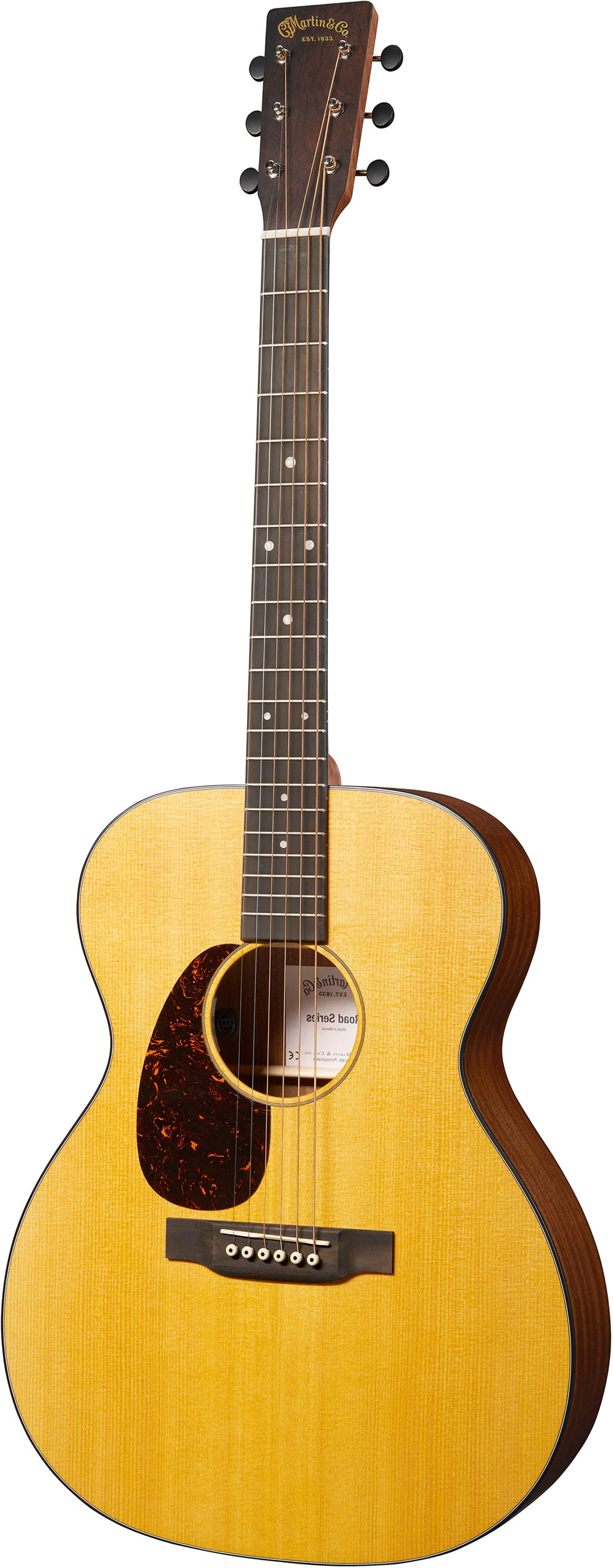 Martin Road Series 000-10E Retro Sapele Left Handed