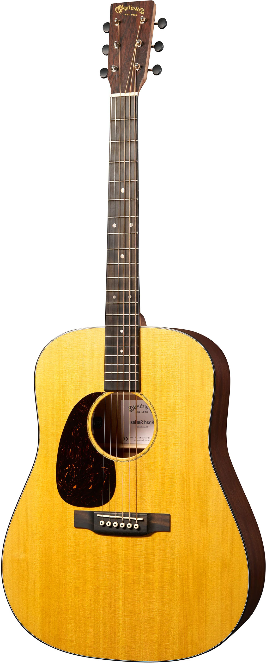 Martin Road Series D-10E Retro Left Handed 