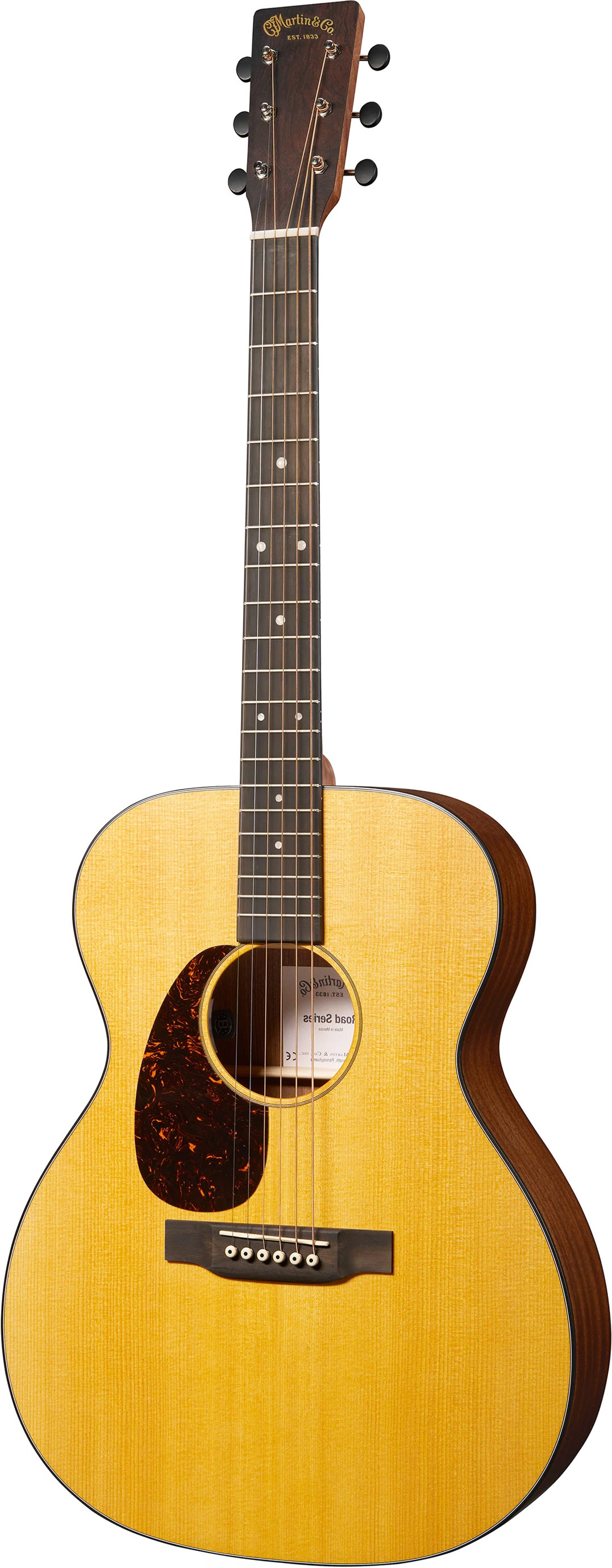 Martin Road Series 000-10E Retro Left Handed