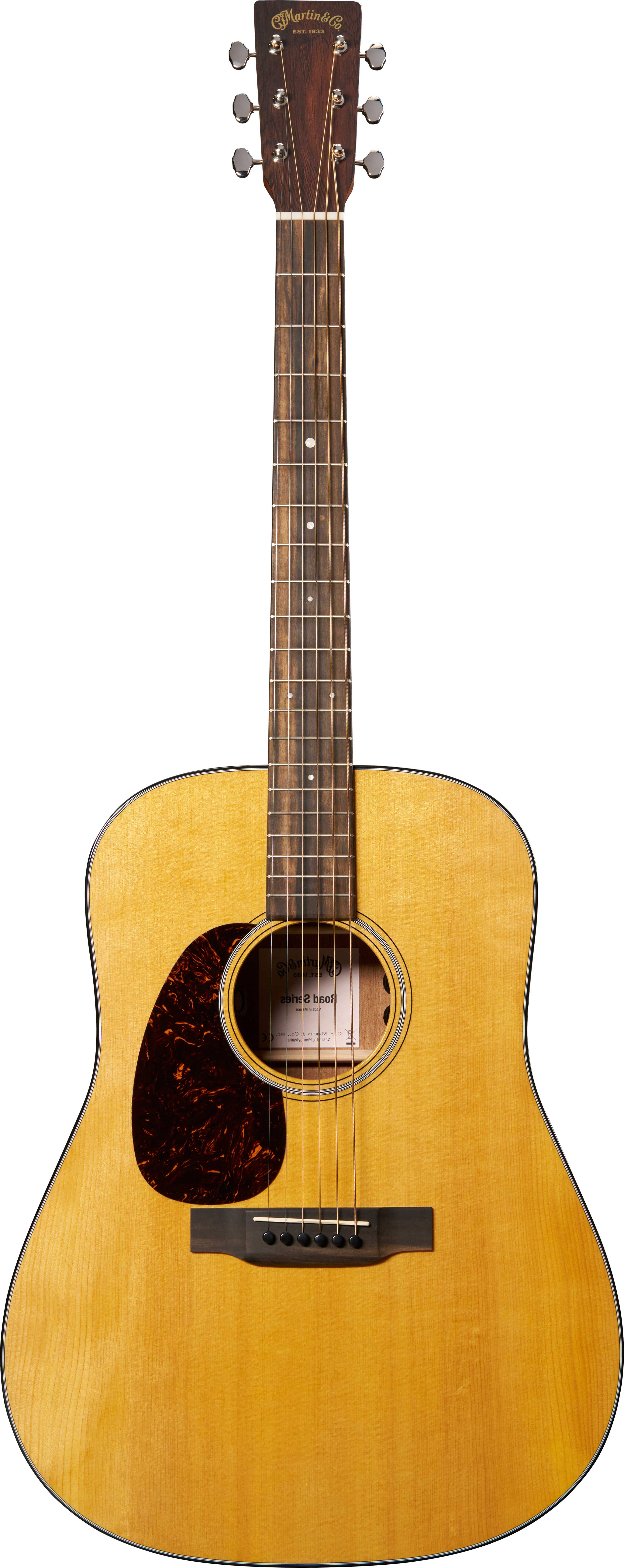 Martin Road Series D-12E Retro Left Handed