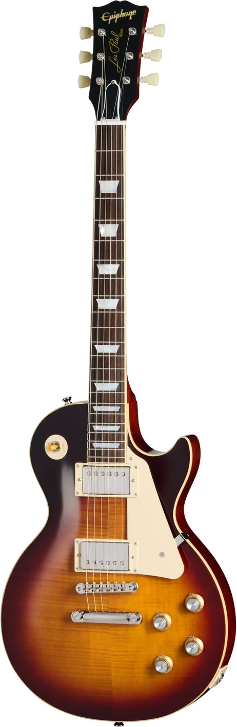 Epiphone 1960 Les Paul Standard Reissue Washed Bourbon