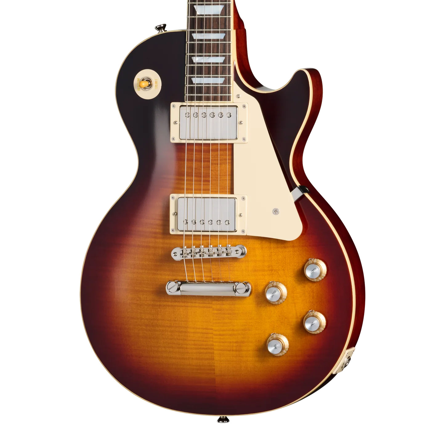Epiphone 1960 Les Paul Standard Reissue Washed Bourbon