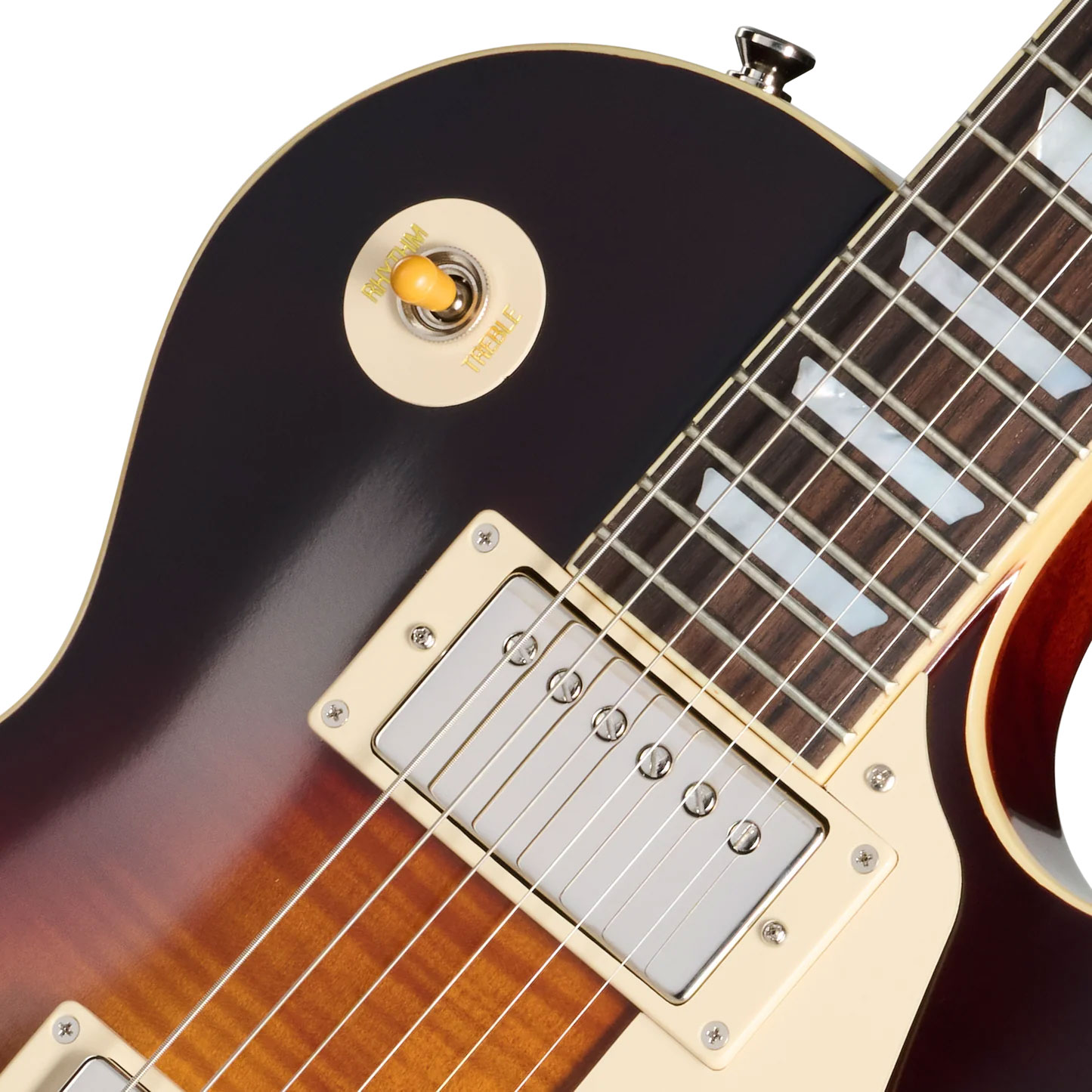 Epiphone 1960 Les Paul Standard Reissue Washed Bourbon