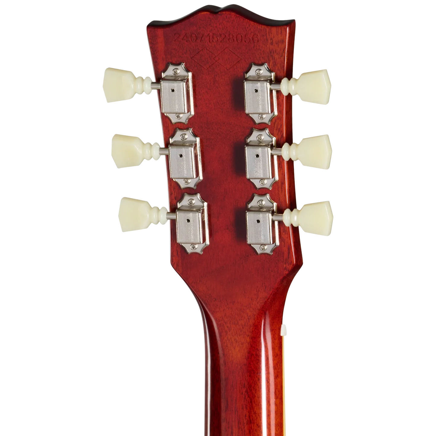 Epiphone 1960 Les Paul Standard Reissue Washed Bourbon