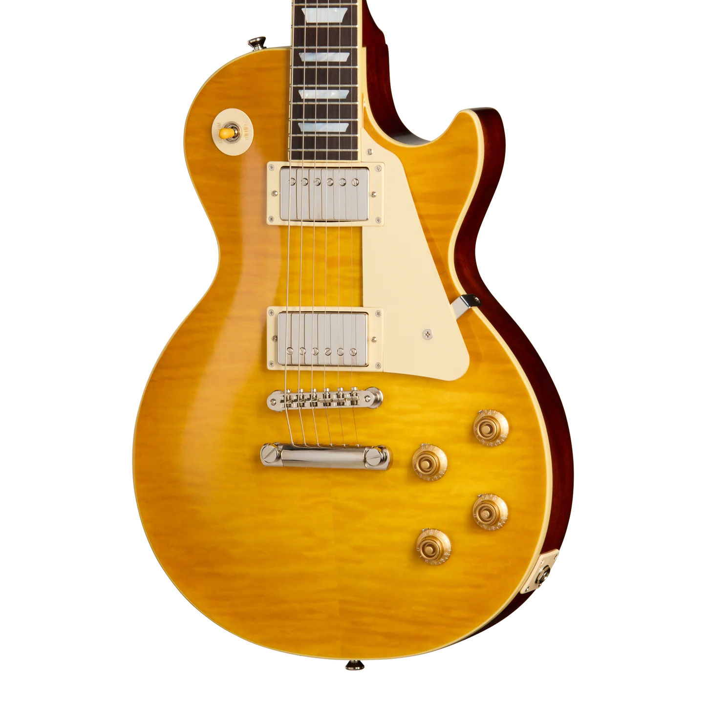 Epiphone 1959 Les Paul Standard Reissue Lemon Burst