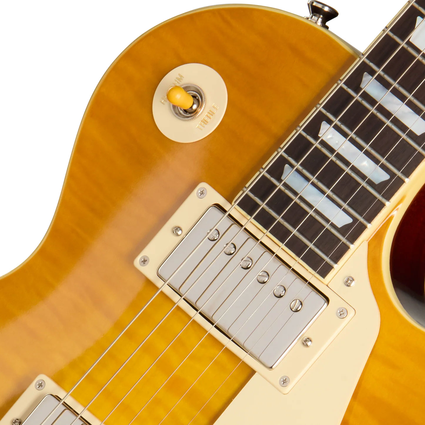 Epiphone 1959 Les Paul Standard Reissue Lemon Burst