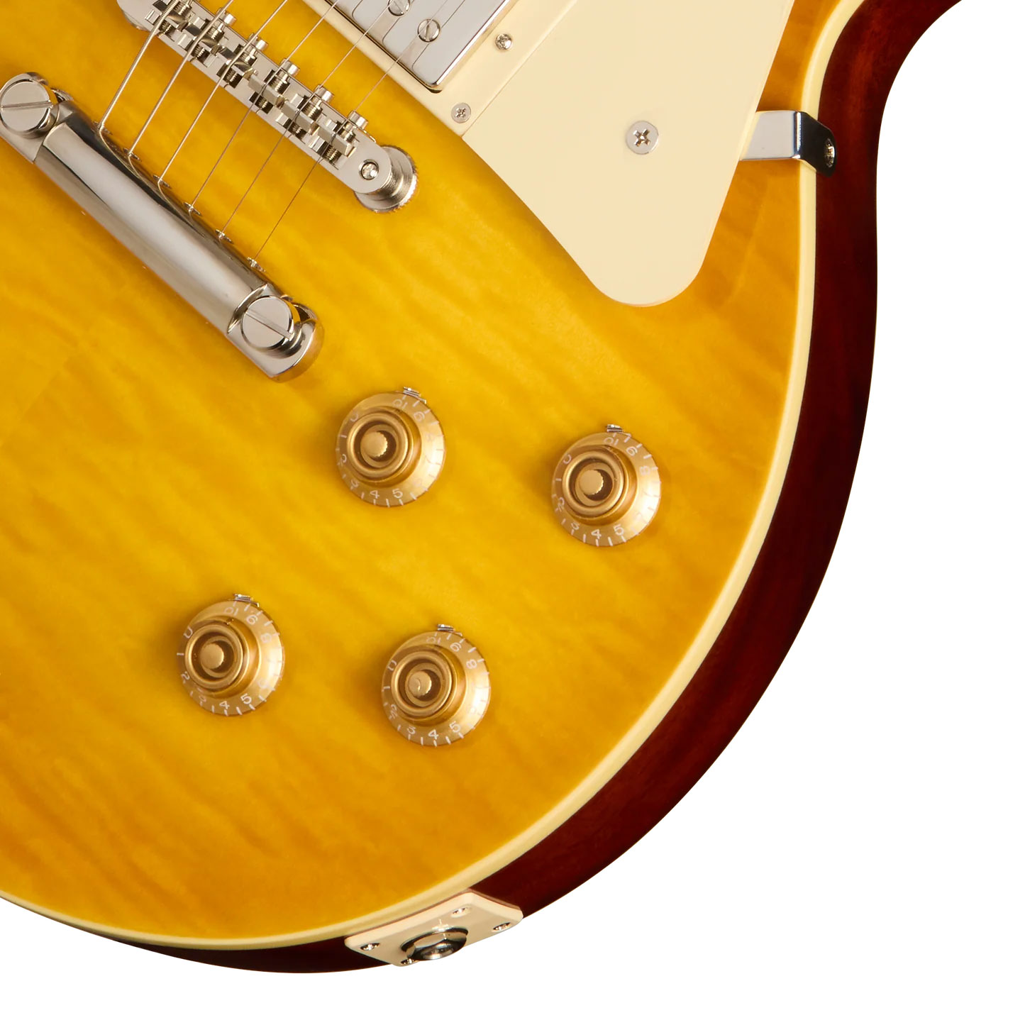 Epiphone 1959 Les Paul Standard Reissue Lemon Burst