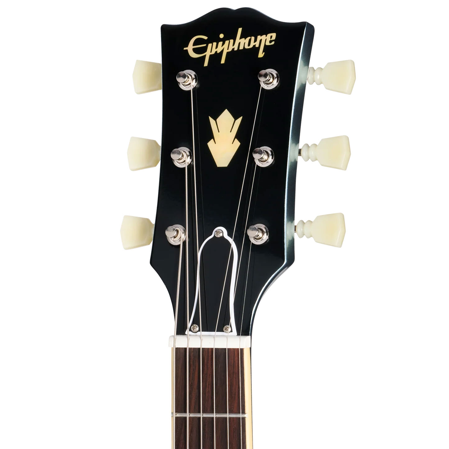 Epiphone 1964 SG Standard with Maestro Vibrola Reissue Pelham Blue