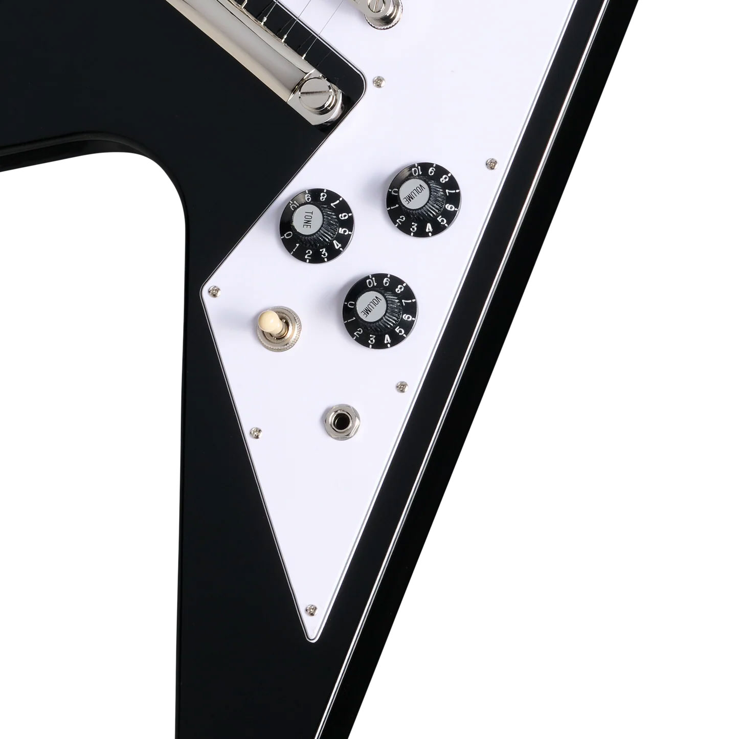 Epiphone Flying V 70s Ebony