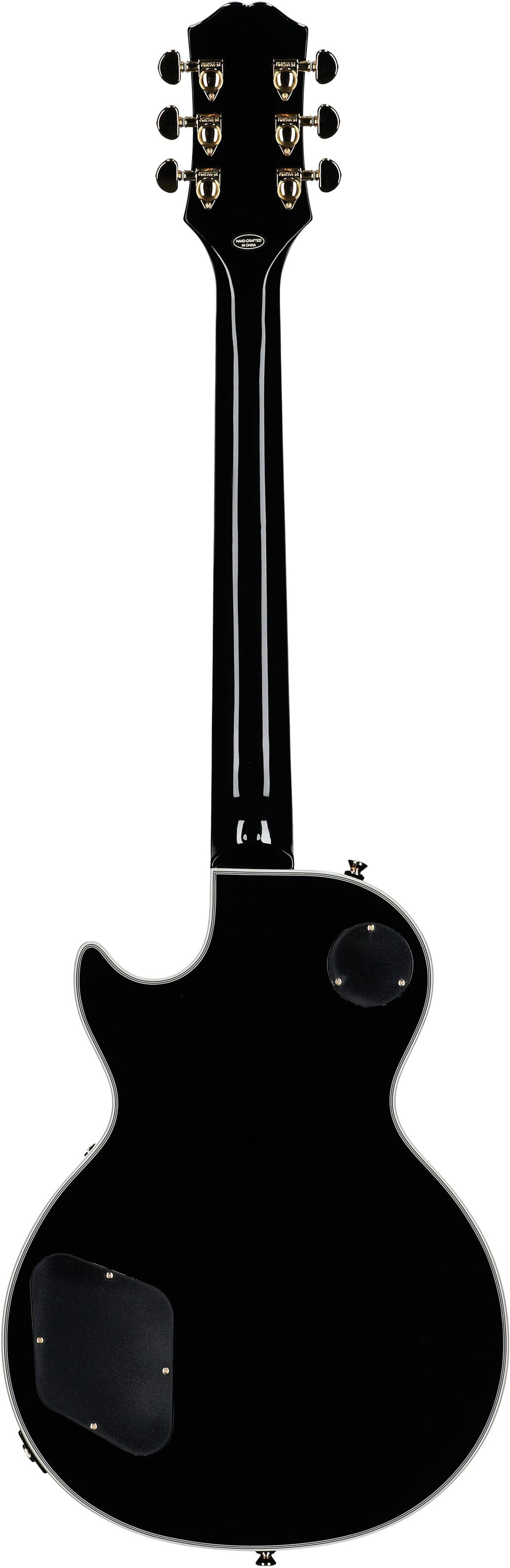 Epiphone Les Paul Custom 3 Pickup Ebony