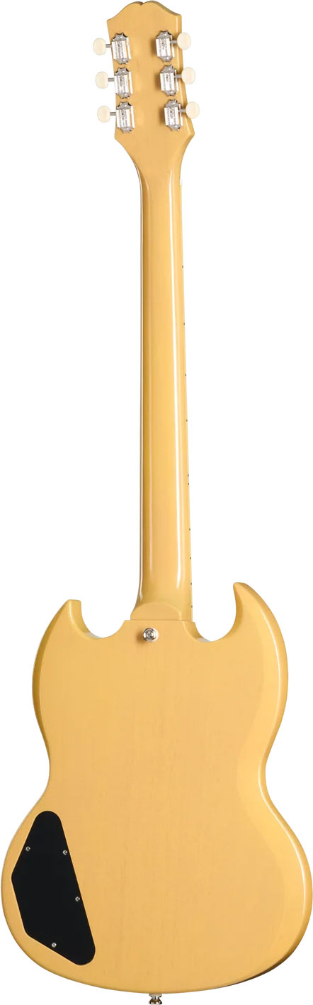 Epiphone SG Special P-90 TV Yellow