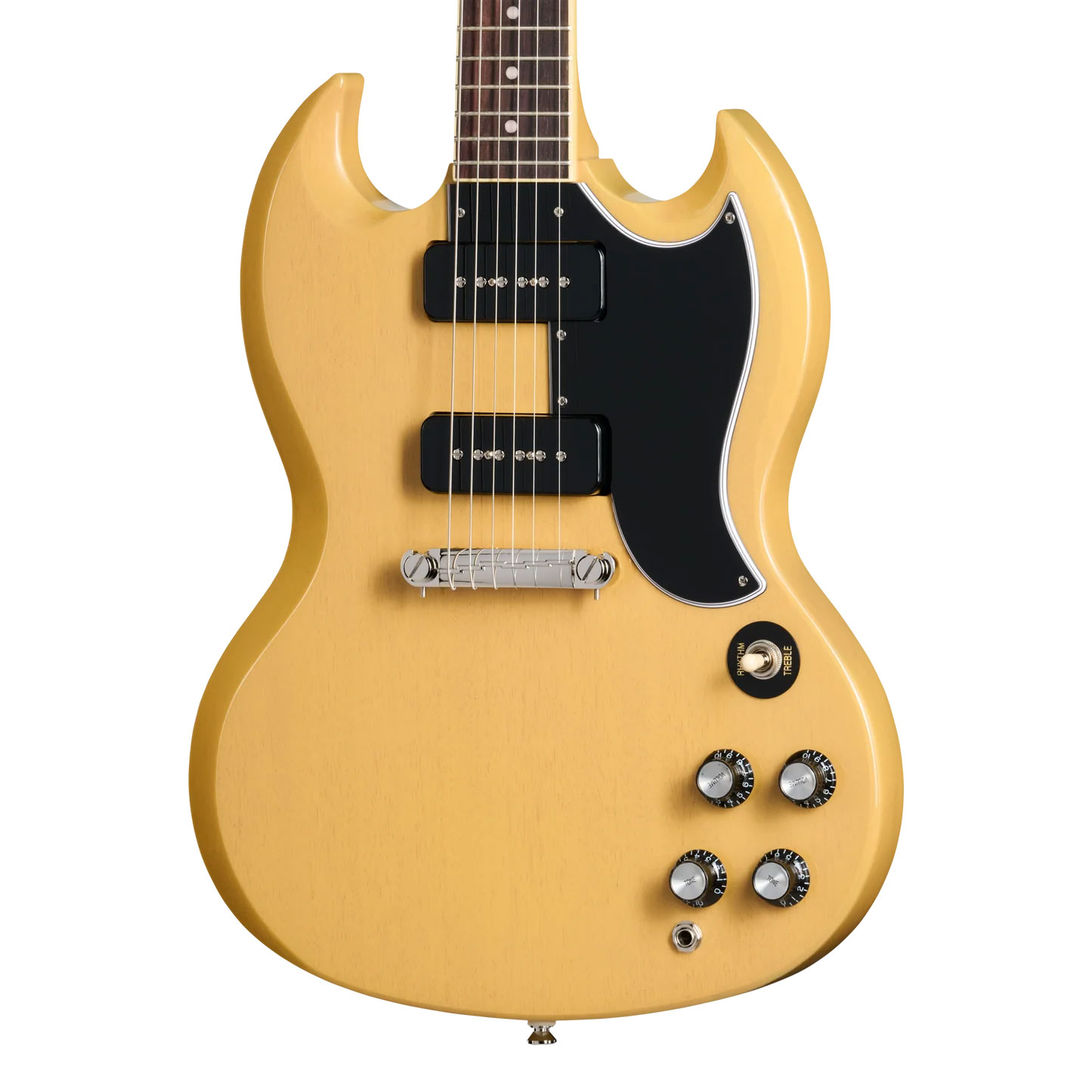 Epiphone SG Special P-90 TV Yellow
