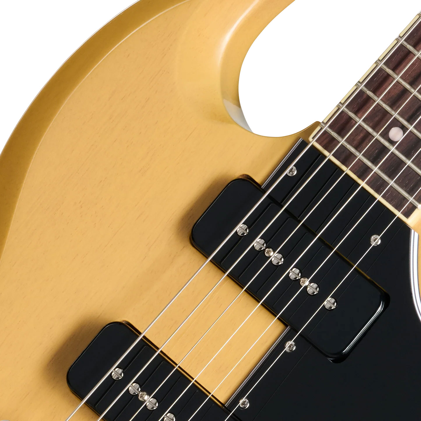 Epiphone SG Special P-90 TV Yellow