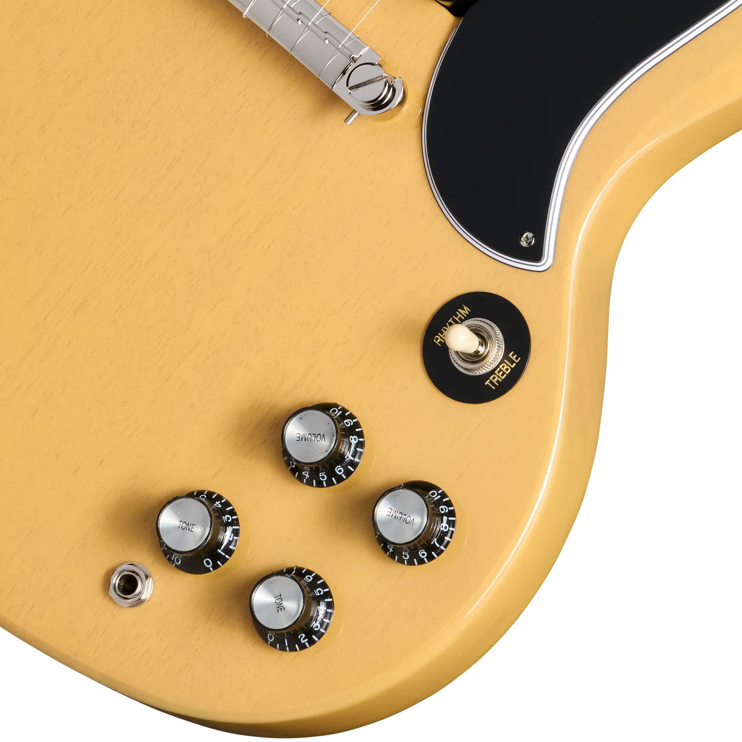 Epiphone SG Special P-90 TV Yellow
