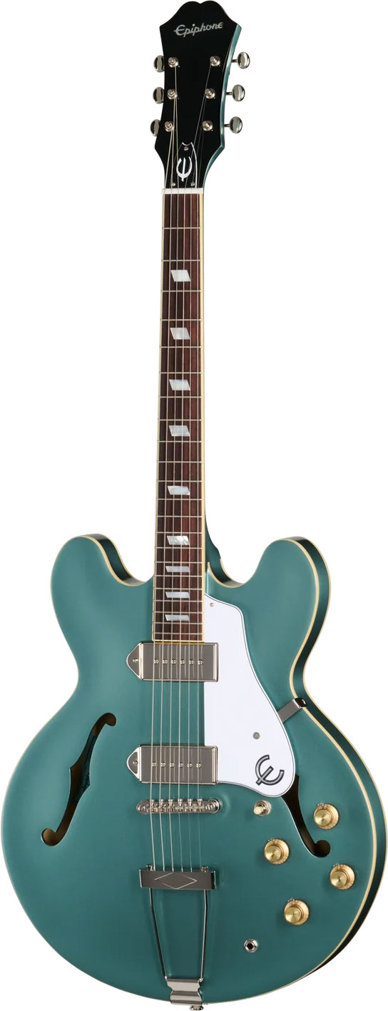 Epiphone Casino Pelham Blue