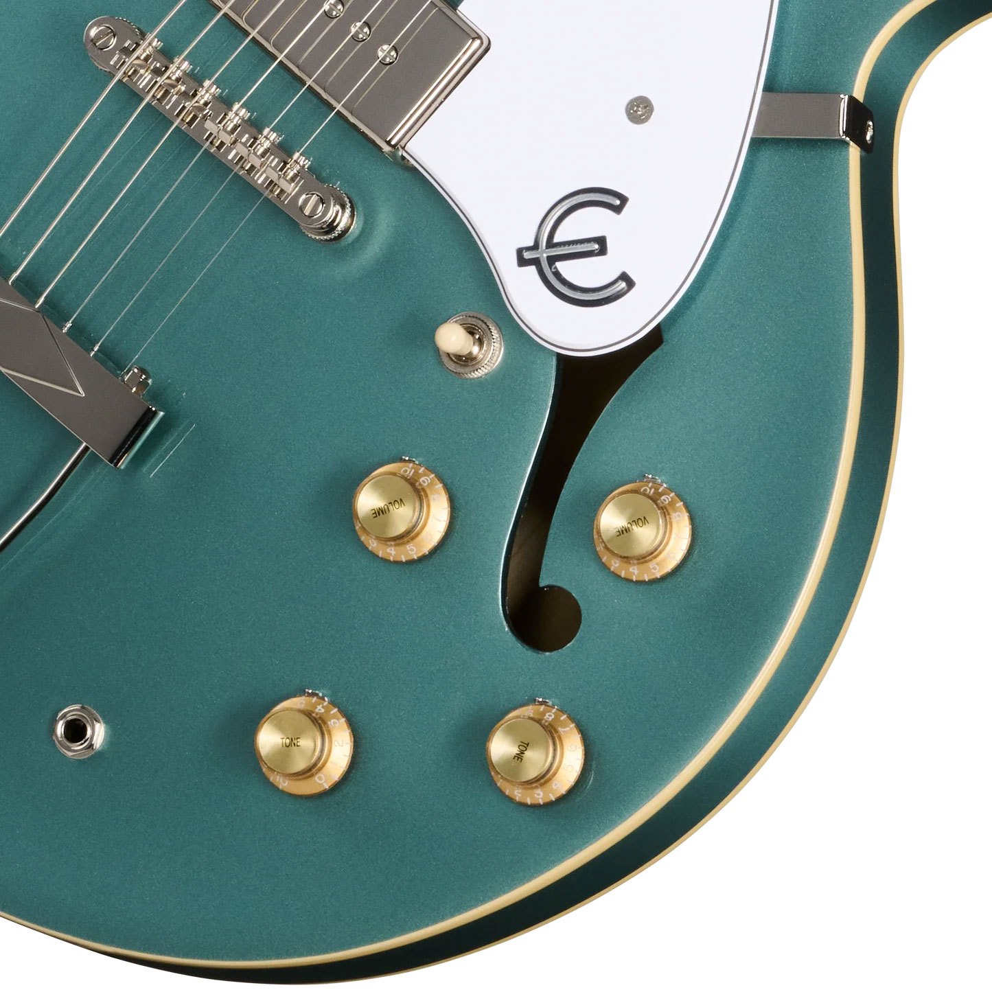 Epiphone Casino Pelham Blue