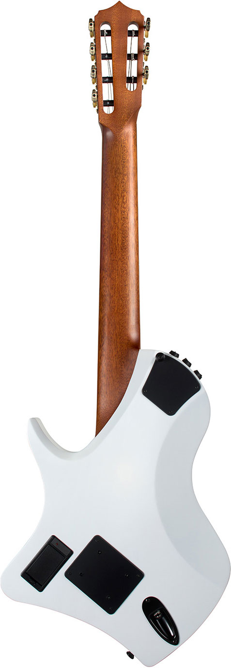 Cordoba Abasi Stage 7 White Burst