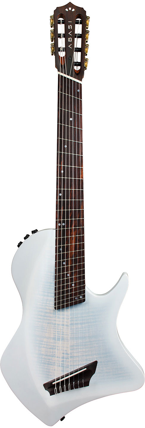 Cordoba Abasi Stage 7 White Burst