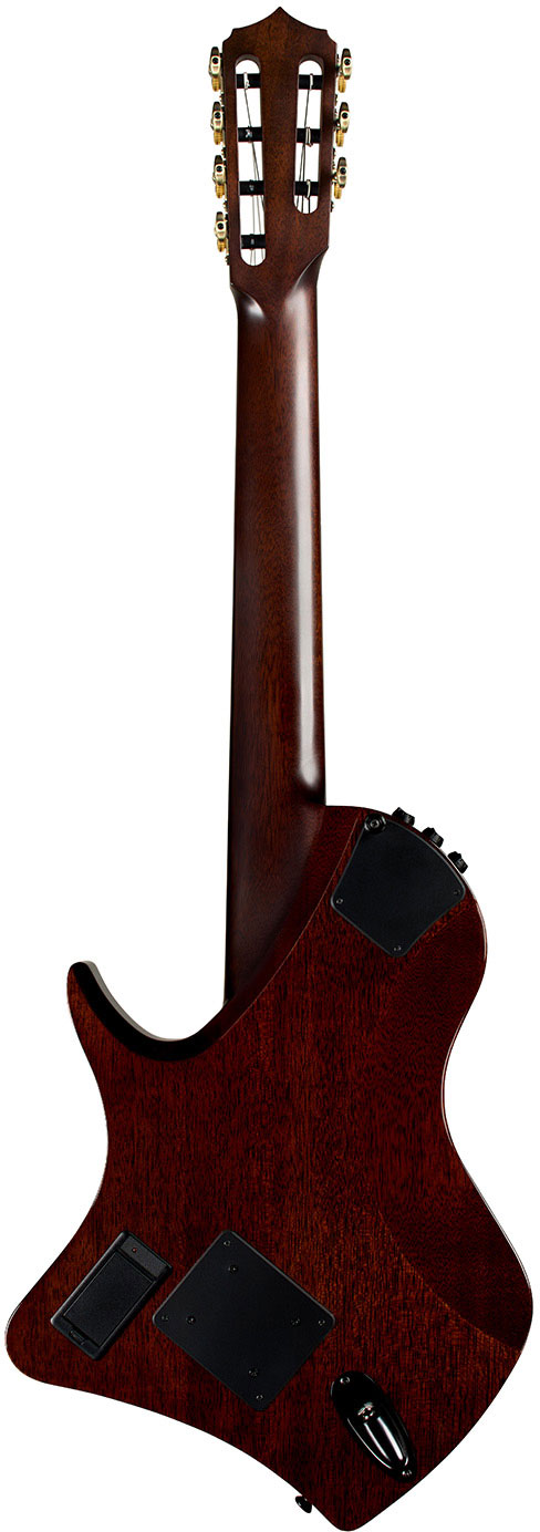 Cordoba Abasi Stage 7 Ziricote