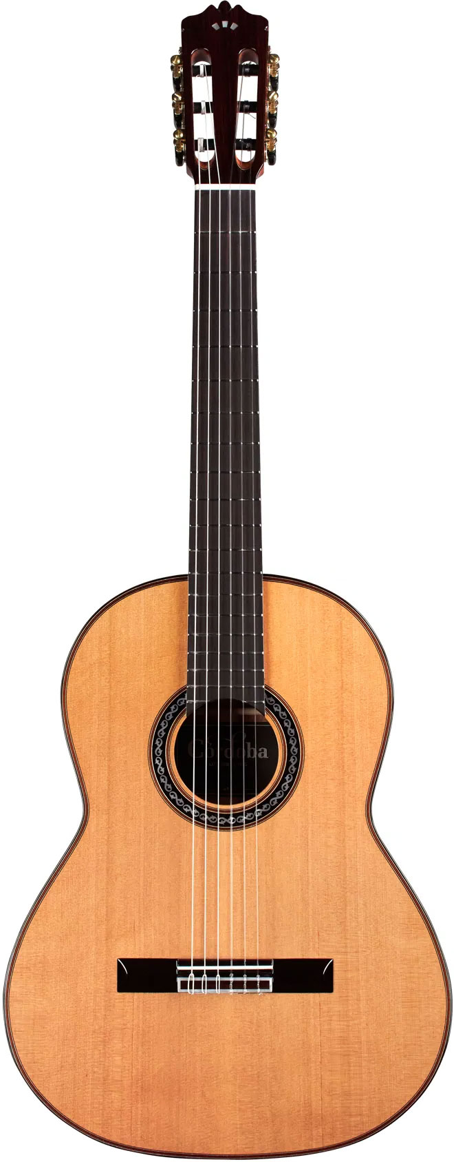 Cordoba C9 Parlor Cedar