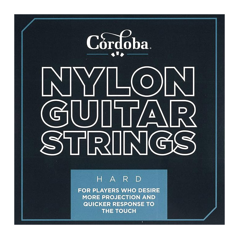 Cordoba Strings Set Guitar Blue - Hard