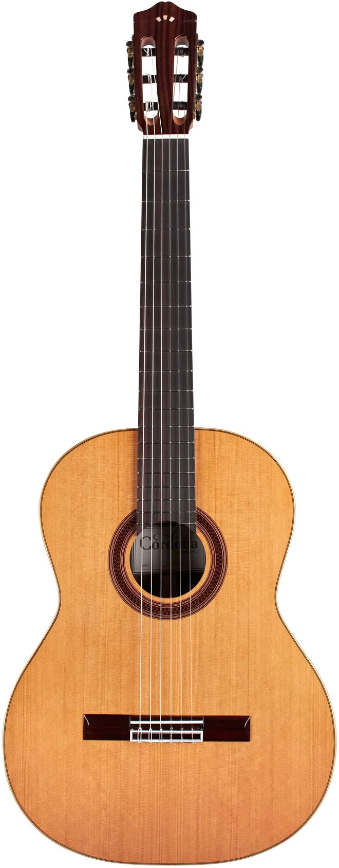 Cordoba F7 Paco Flamenco