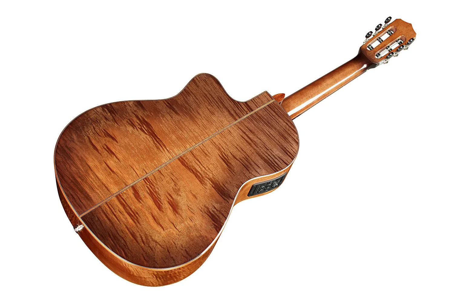 Cordoba Fusion 12 Exotic Top Cinnamon Burst