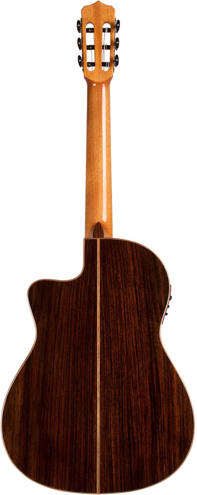 Cordoba Fusion Orchestra CE Cedar Tear Drop Burst