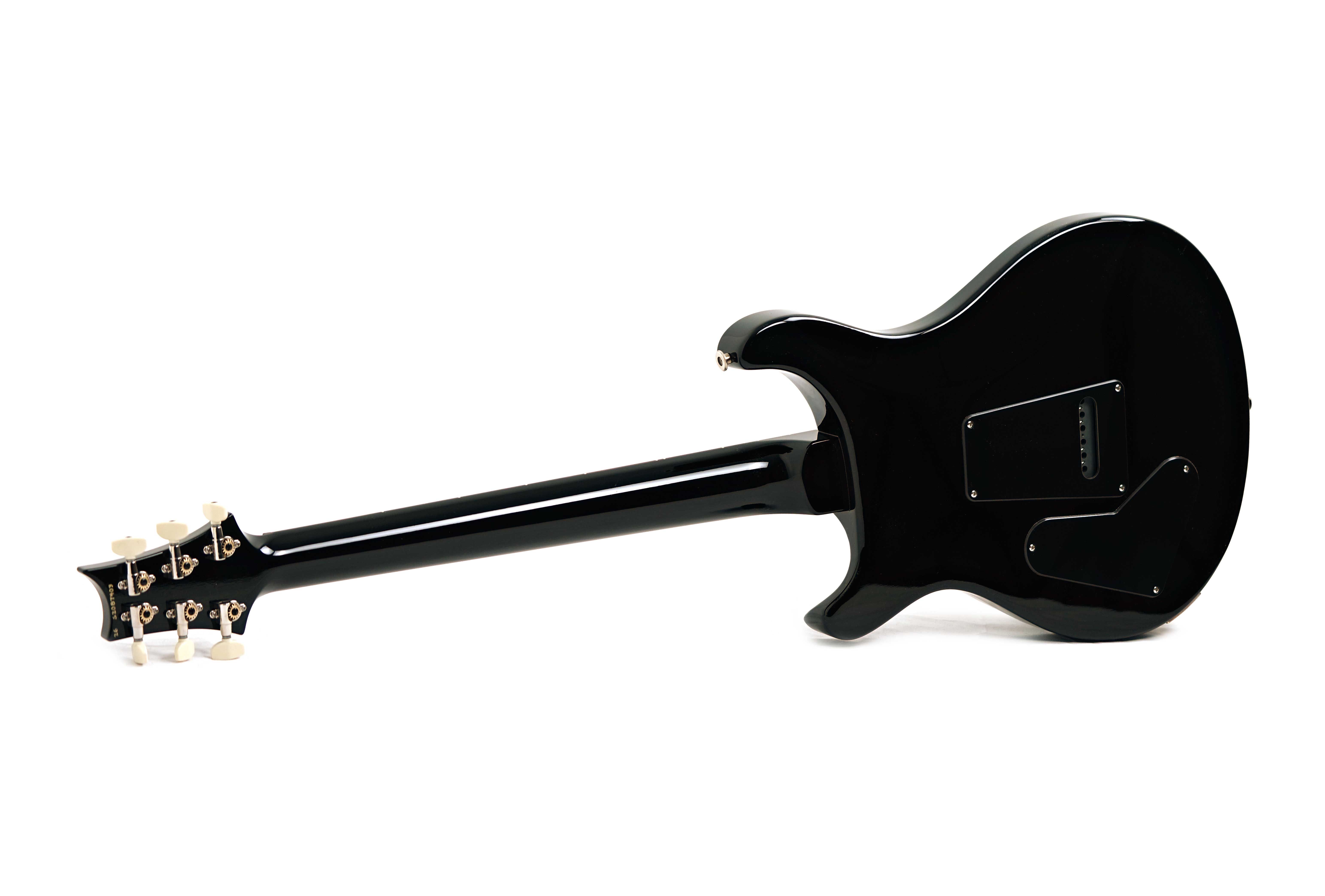 PRS S2 Special Semi-Hollow Faded Gray Black Burst #S2087403
