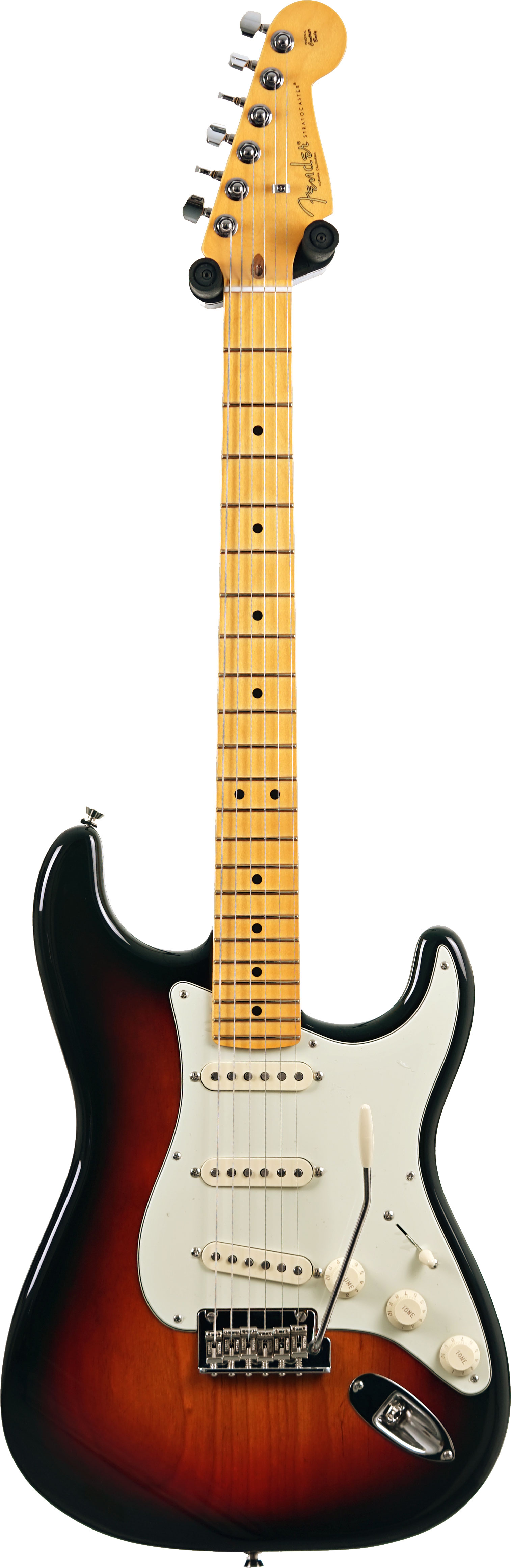 Fender FSR American Professional II Stratocaster V 3-Tone Sunburst Maple Fingerboard #US26026228