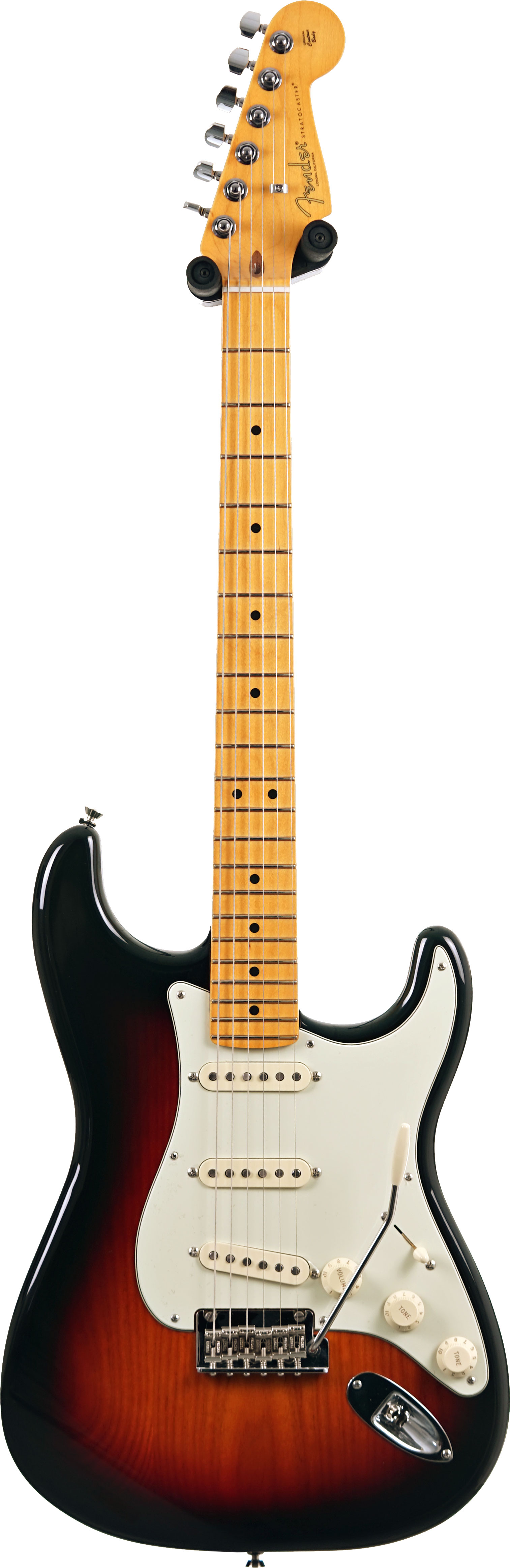 Fender FSR American Professional II Stratocaster V 3-Tone Sunburst Maple Fingerboard #US26026219