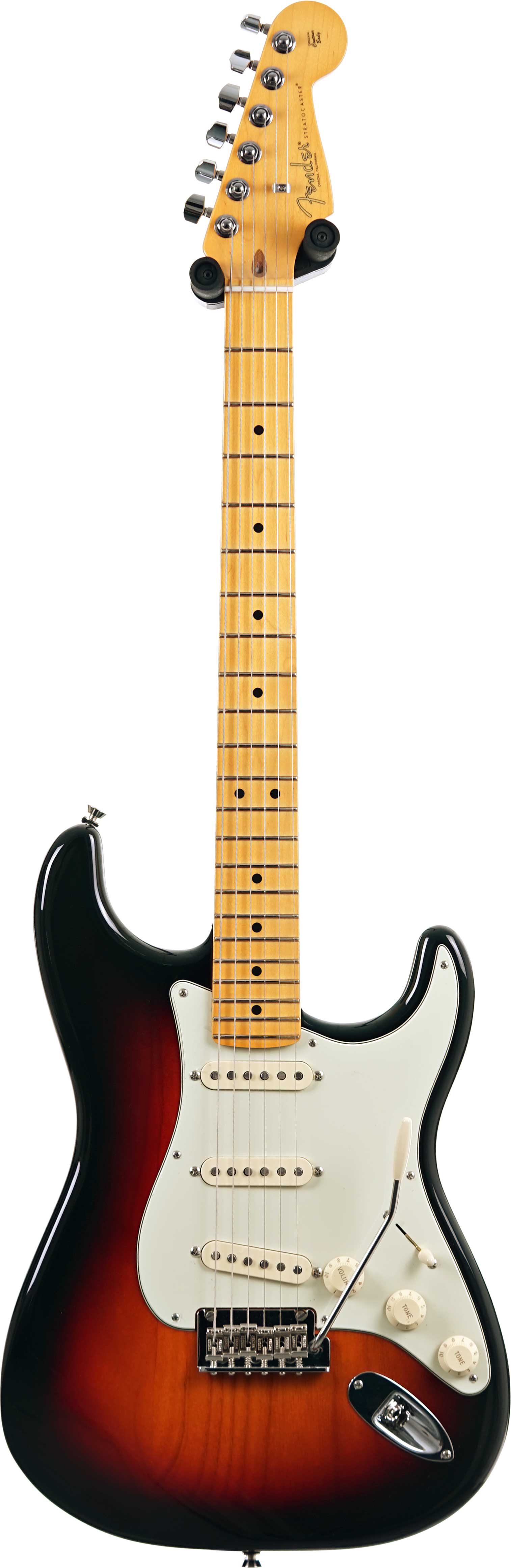 Fender FSR American Professional II Stratocaster V 3-Tone Sunburst Maple Fingerboard #US26025975