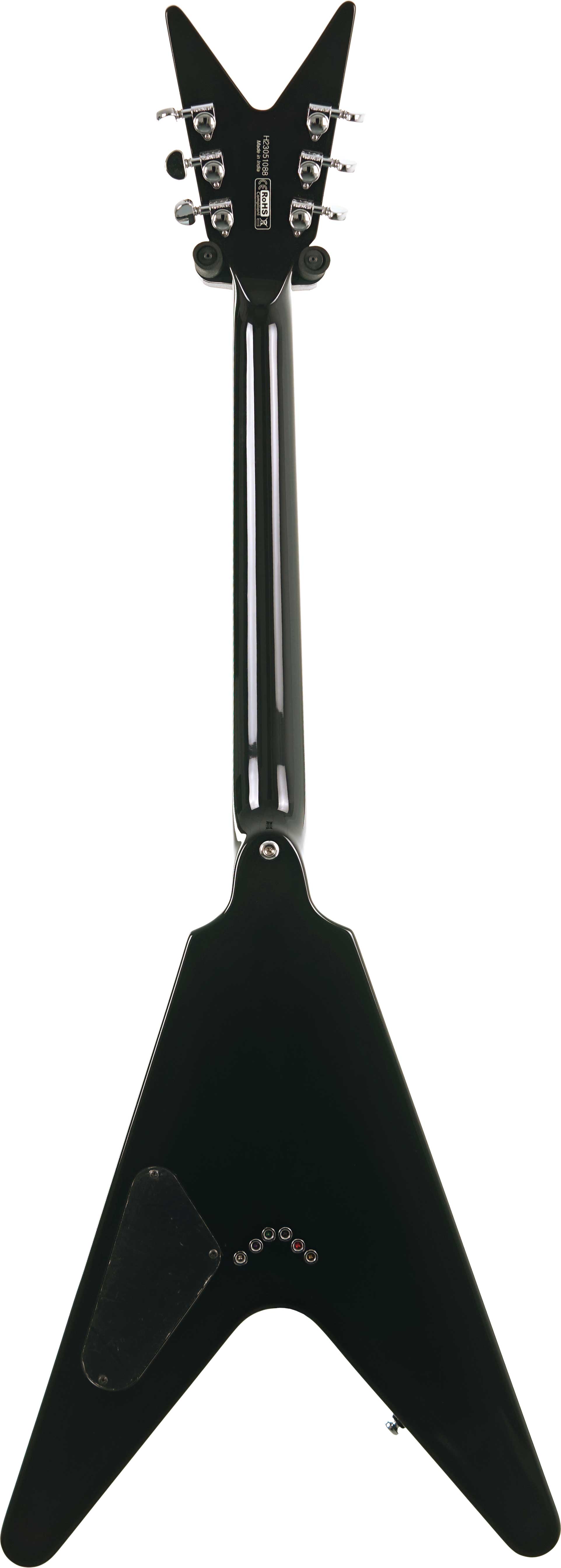 Dean V 79 Classic Black