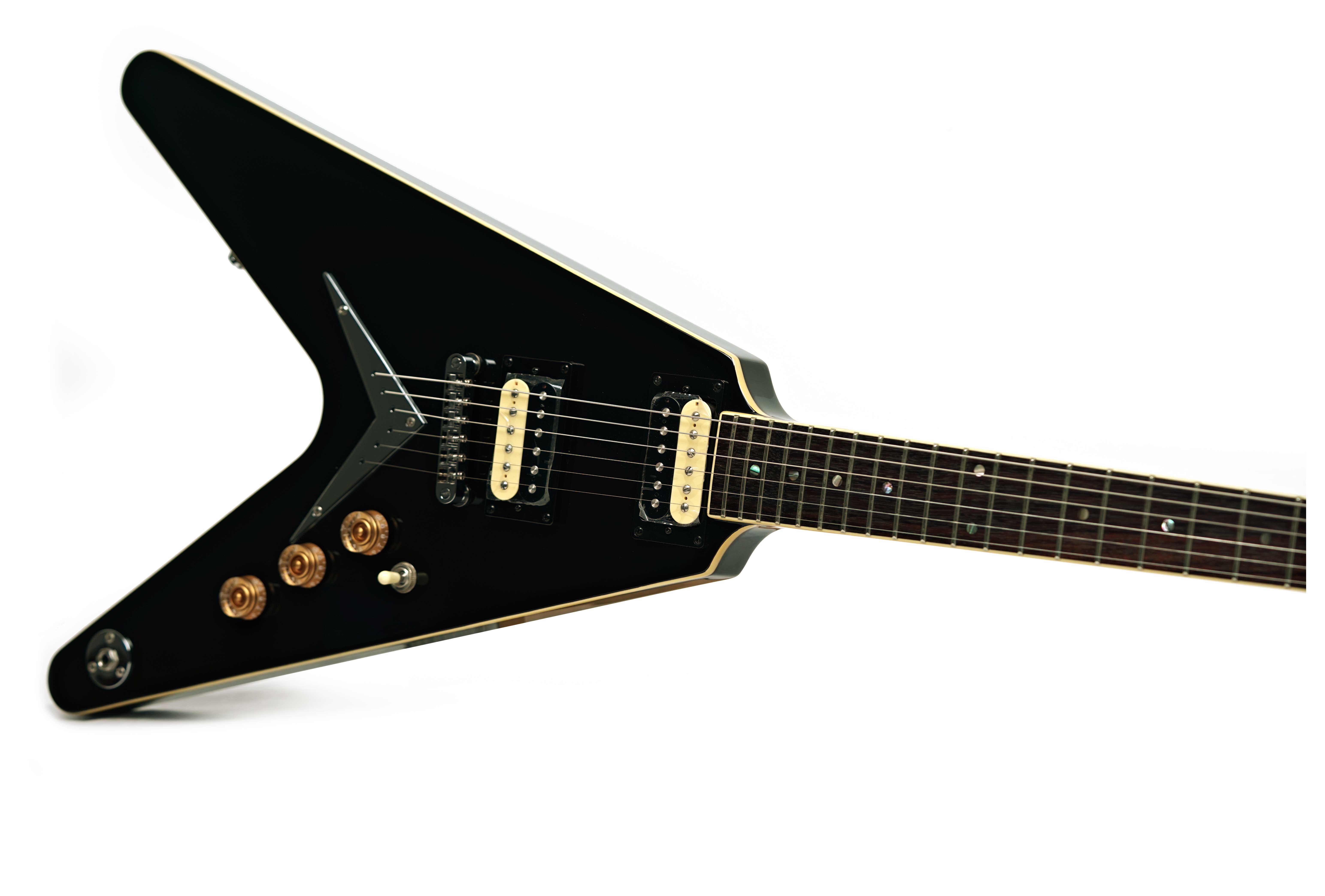 Dean V 79 Classic Black