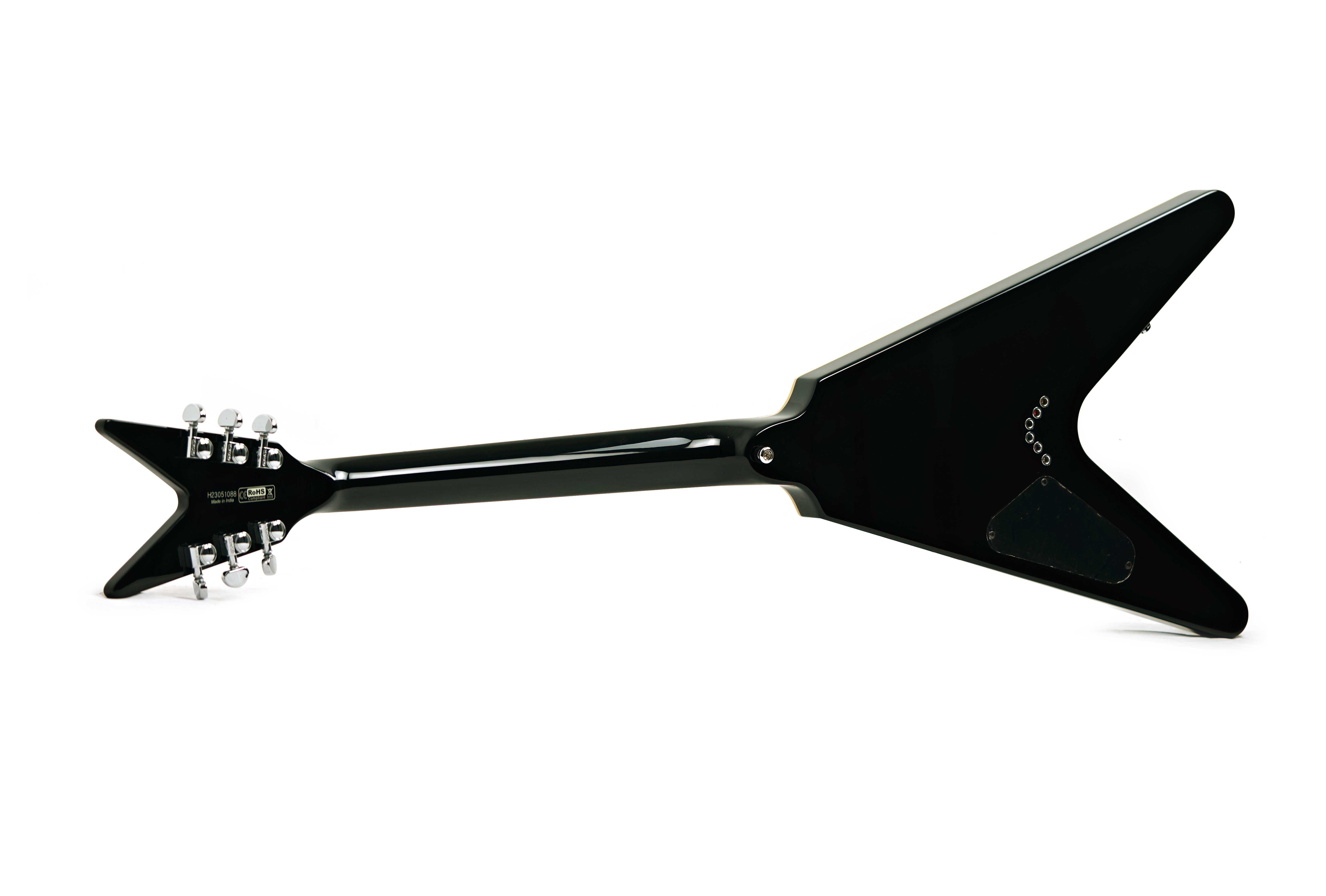 Dean V 79 Classic Black