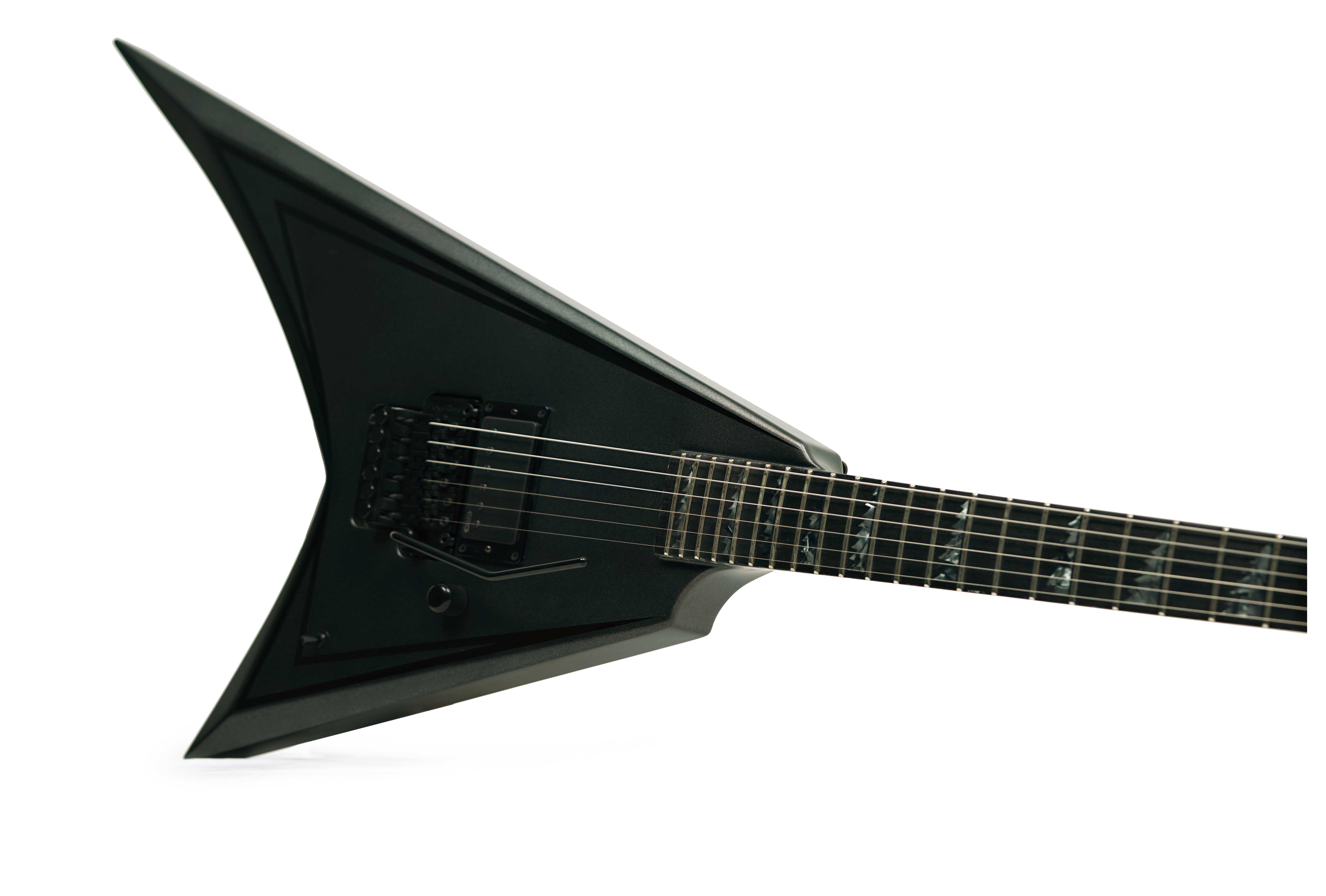 ESP Edwards E-AL-166 Blacky Alexi Laiho Signature