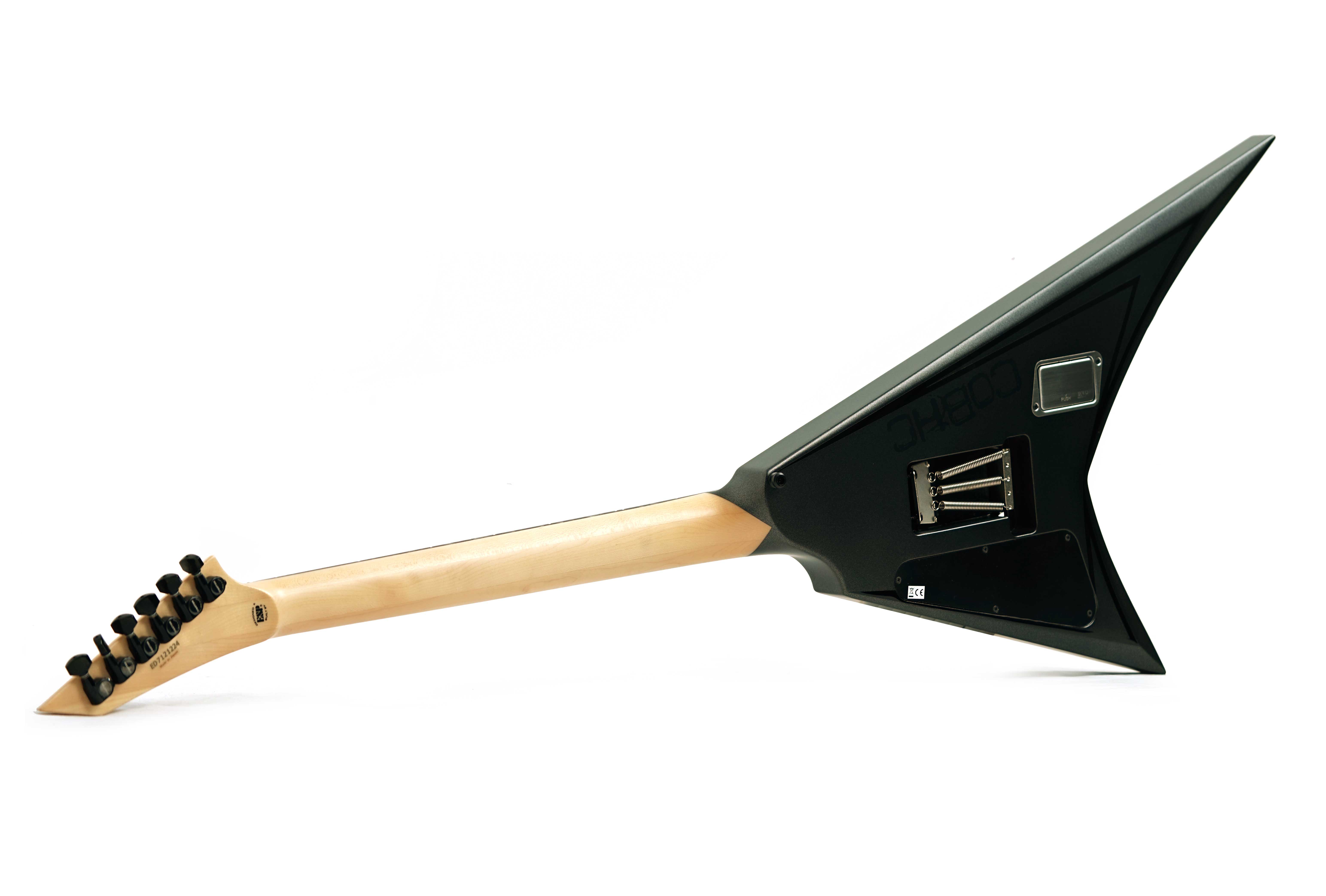 ESP Edwards E-AL-166 Blacky Alexi Laiho Signature