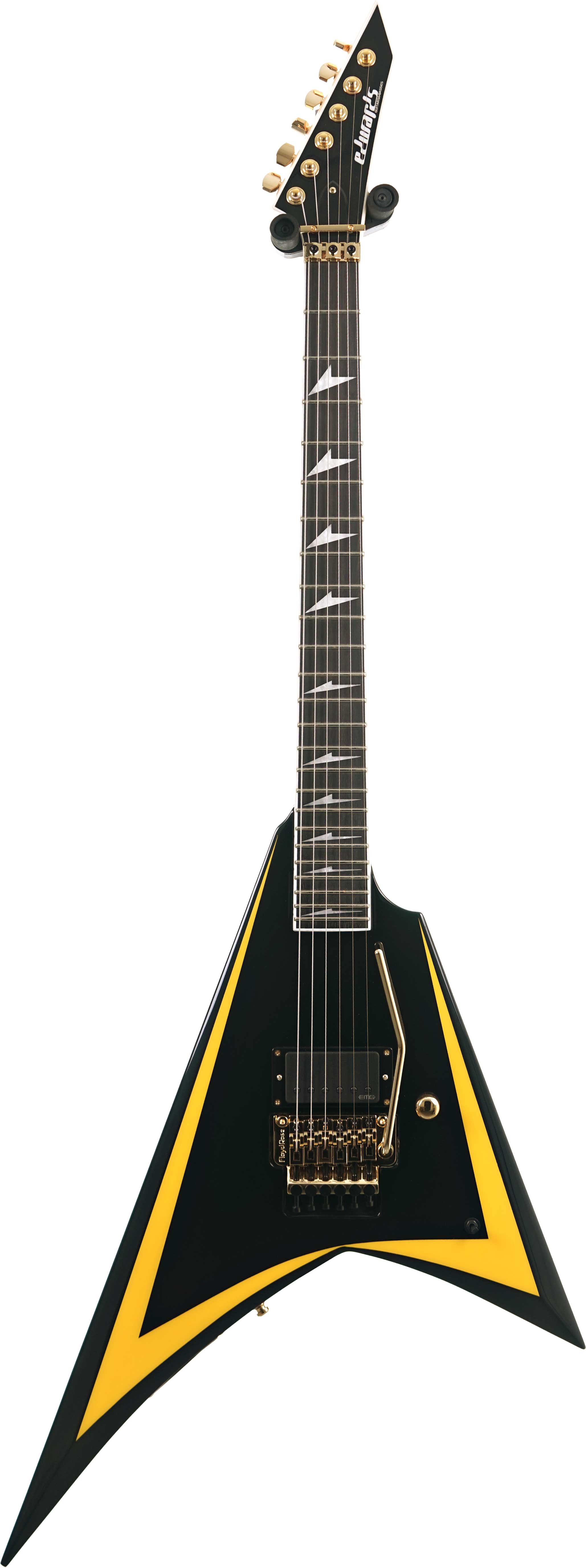ESP Edwards E-ALEXI Arrow Head Alexi Laiho Signature (Ex-Demo) #ED5311243